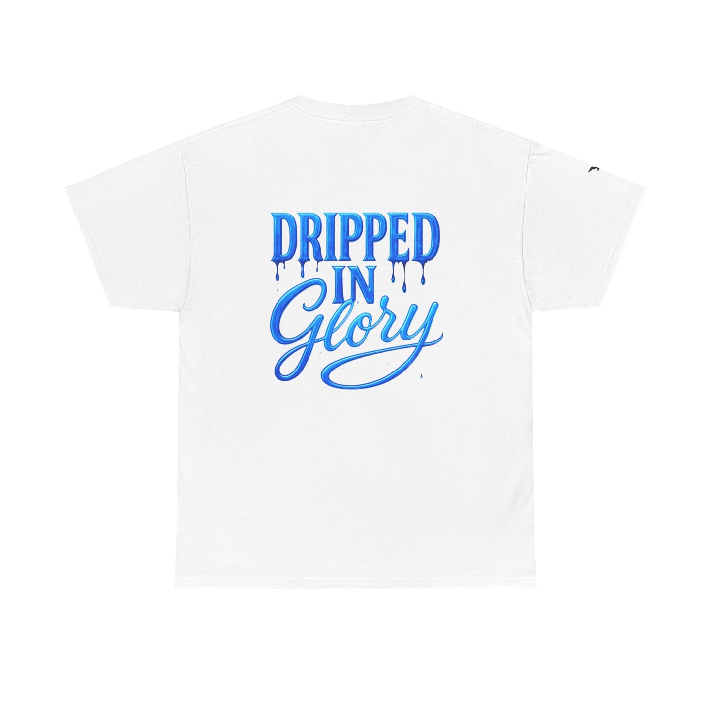 Exodus 28 dripped in glory Heavy Cotton Tee