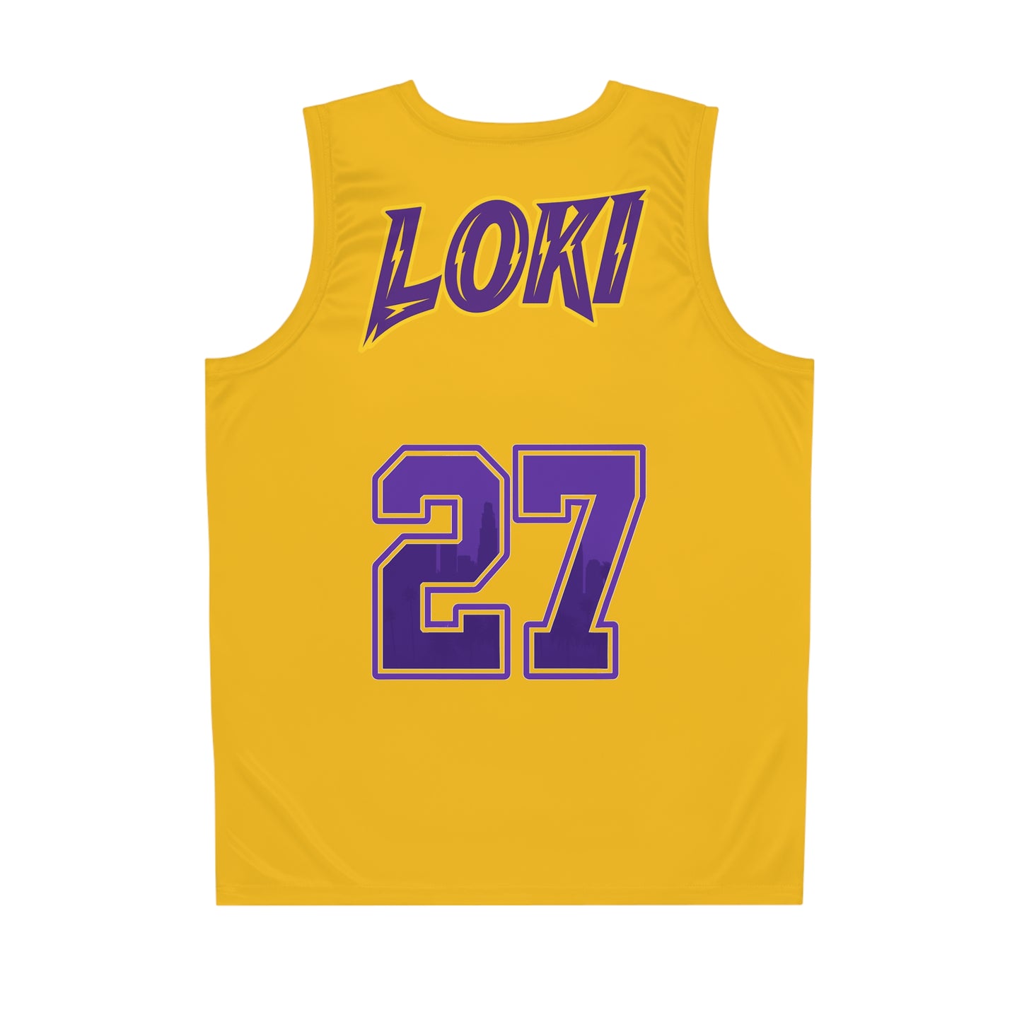 Loki the balla - don’t panic jersey