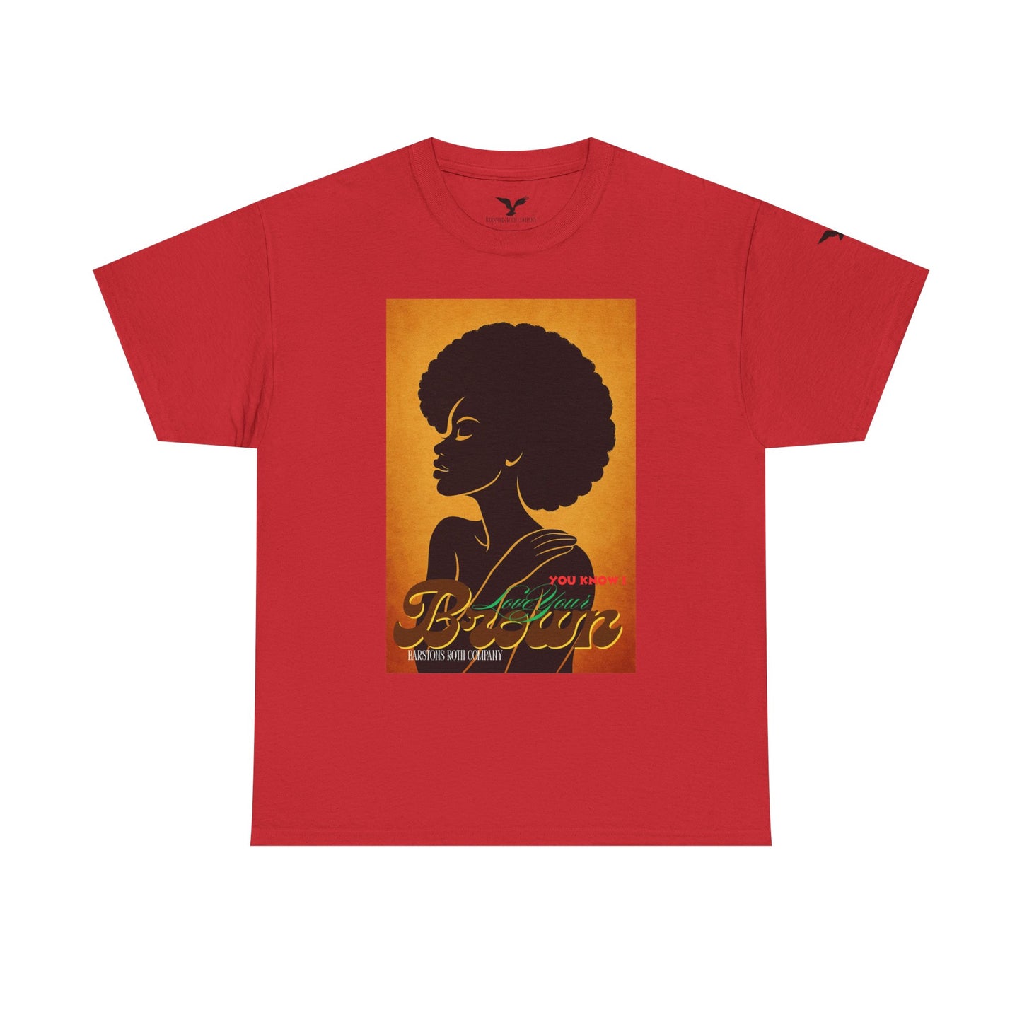 Barstons Roth - Afro Art Shirt