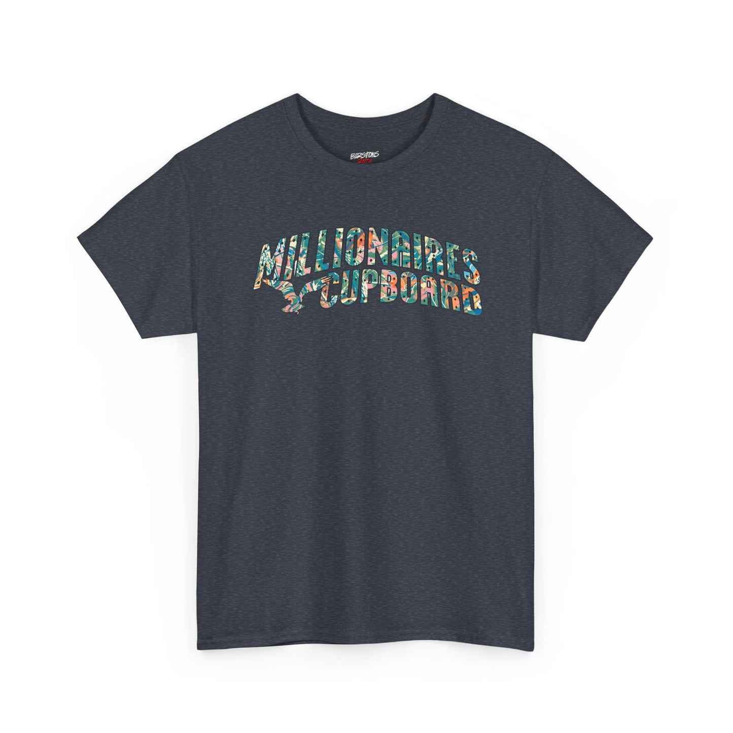 Millionaires cupboard tee