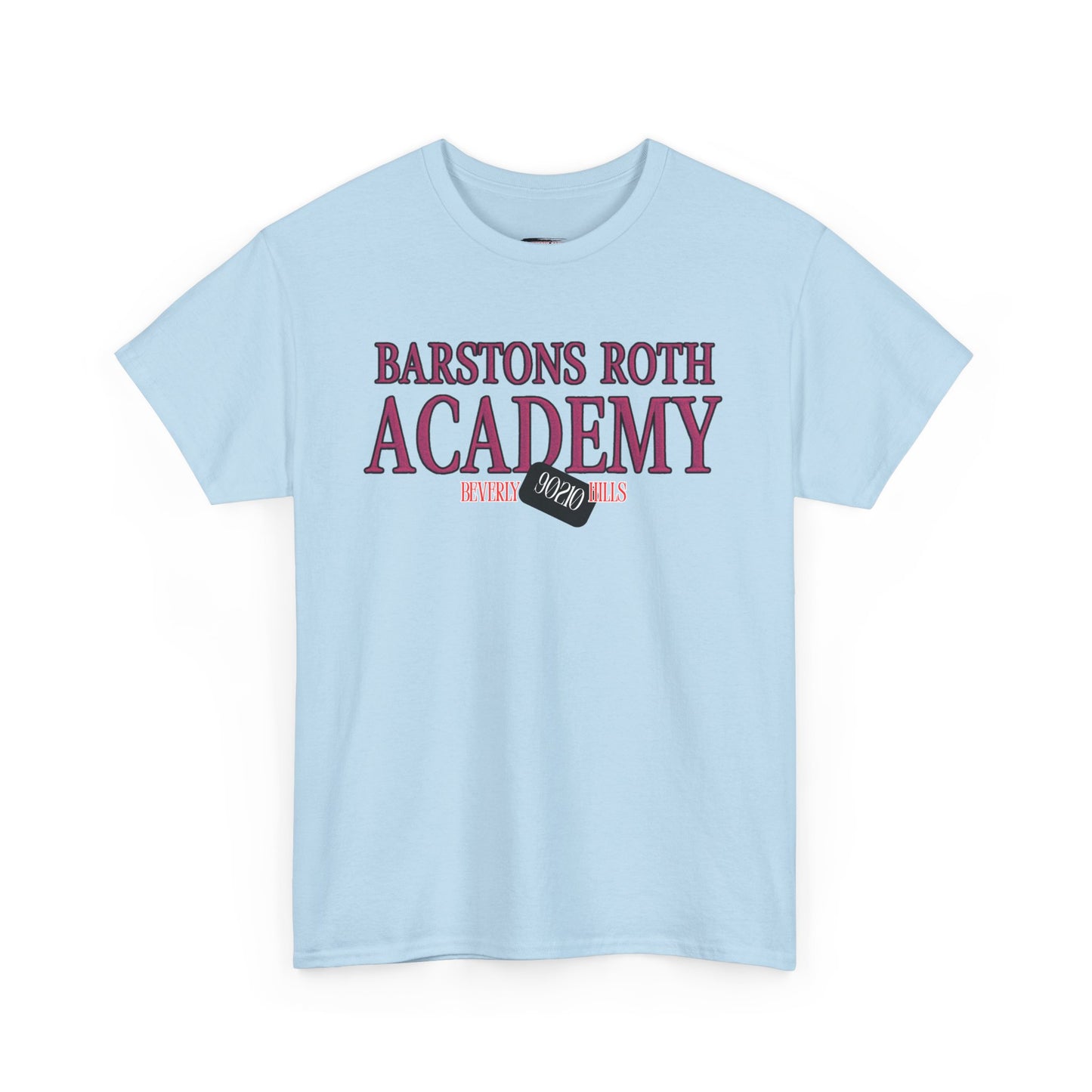 Barston's Roth /cloth they couldn’t afford tee