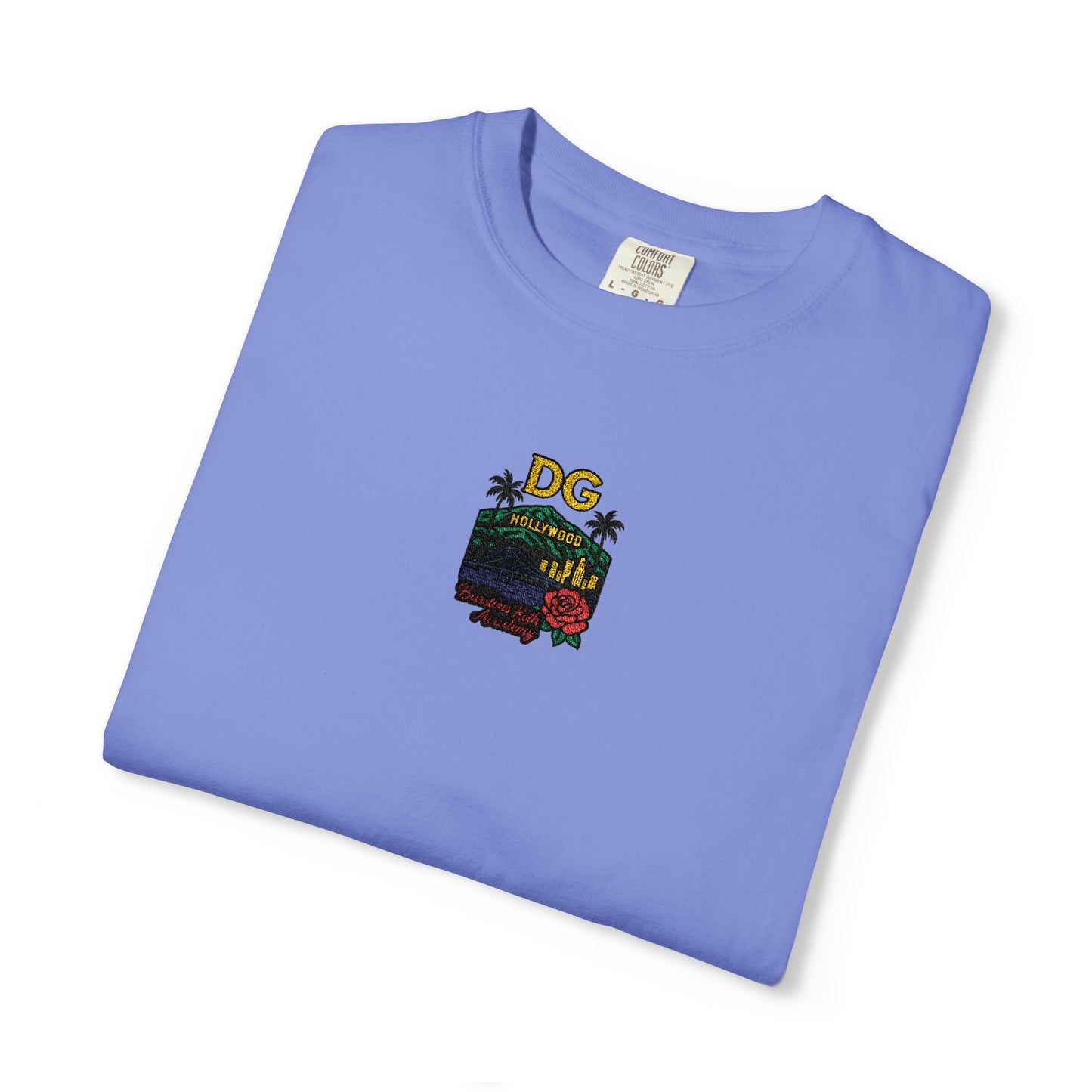 California Del’Gabon-tee
