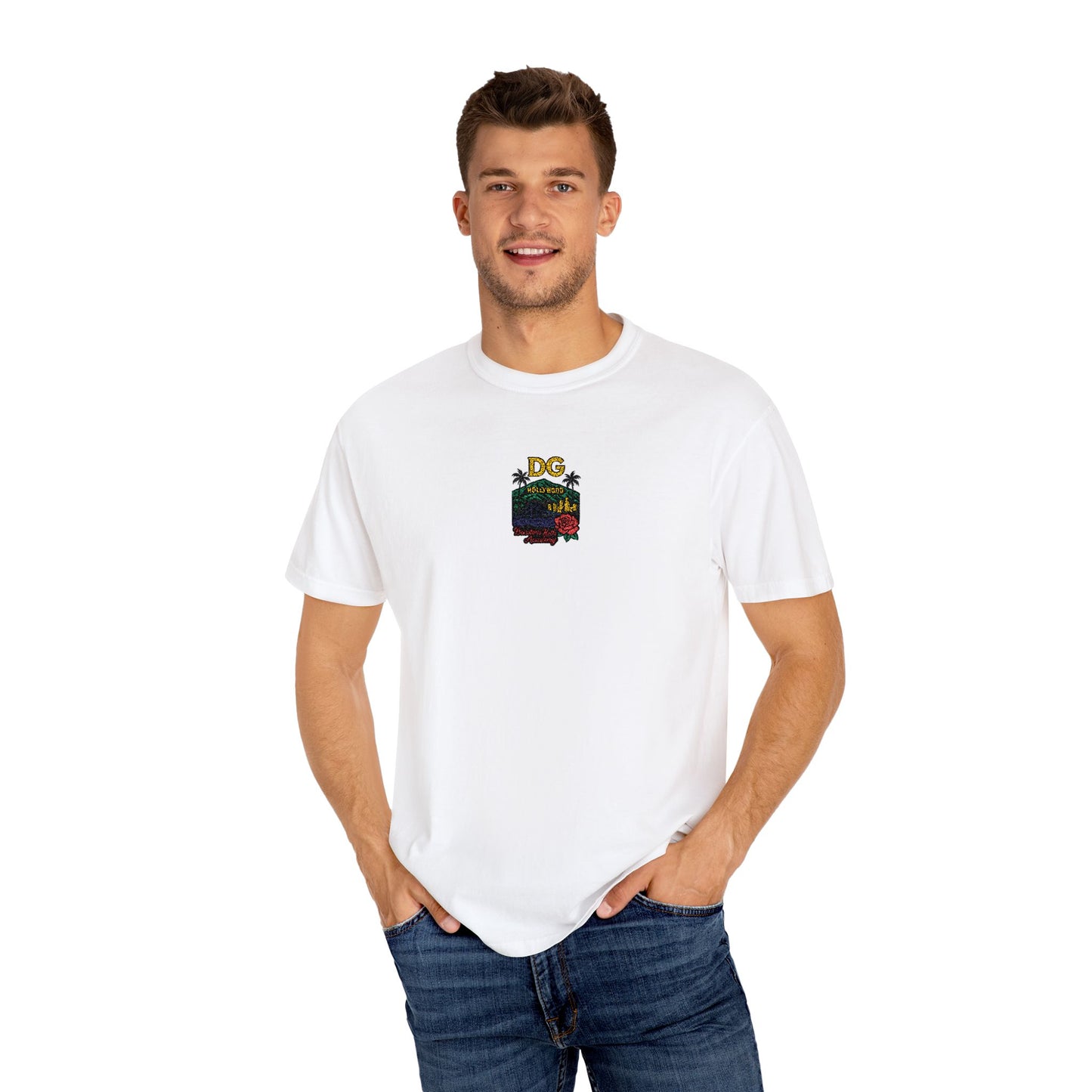 California Del’Gabon-tee