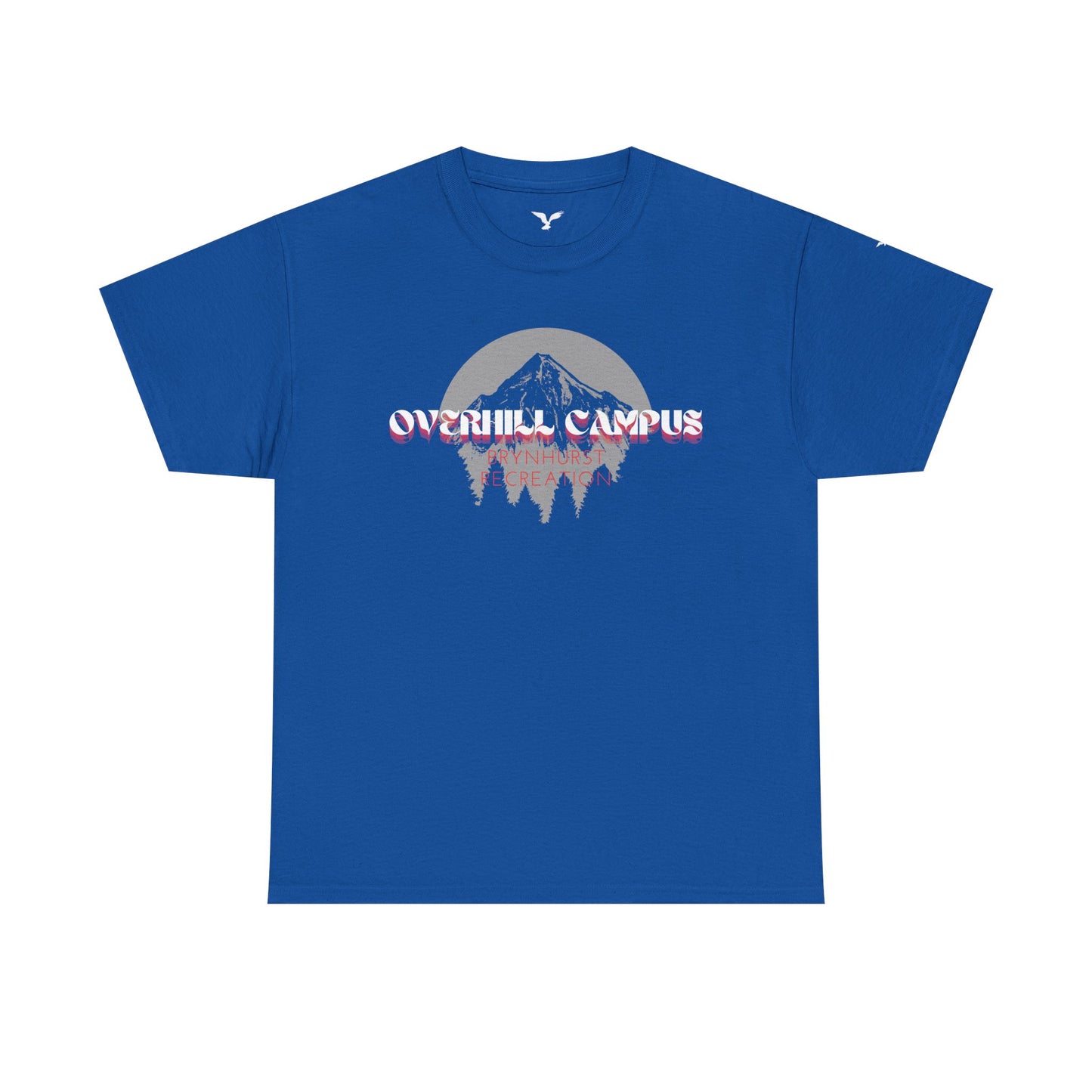 Overhill campus Heavy Cotton Tee