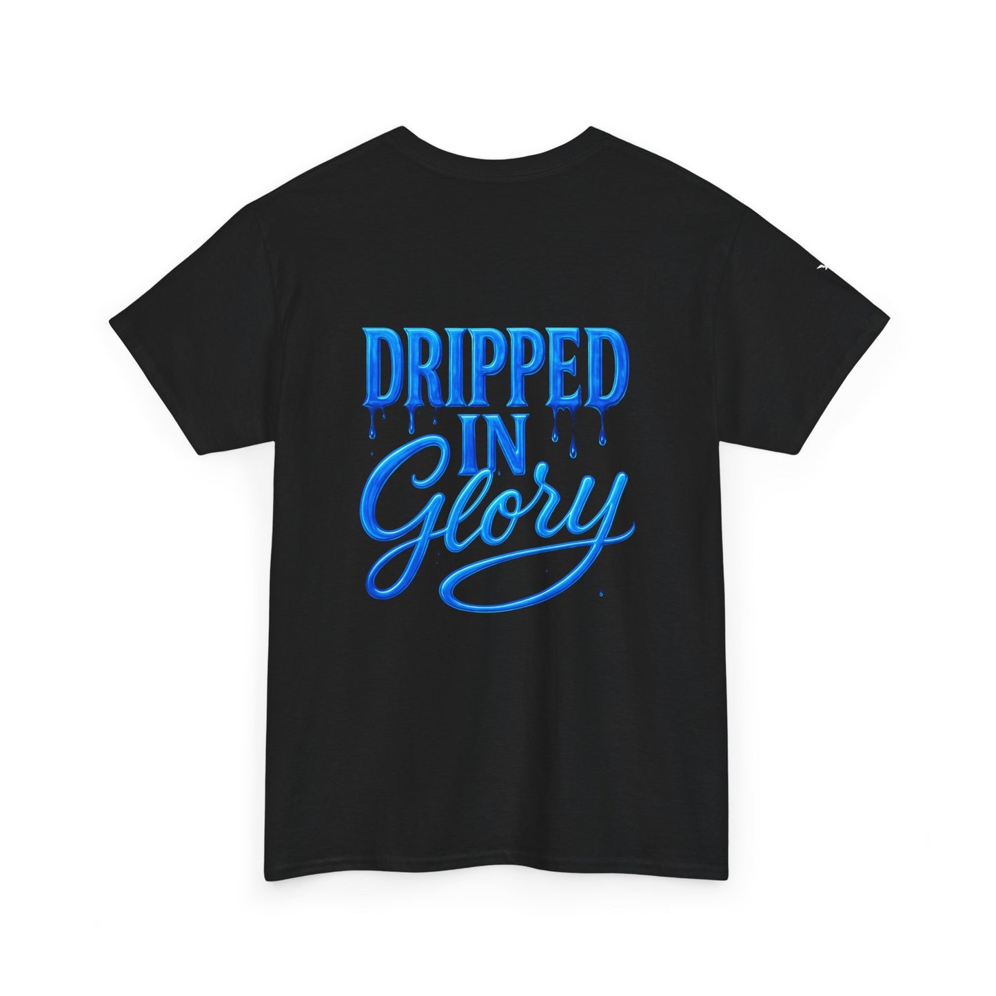 Exodus 28 dripped in glory Heavy Cotton Tee
