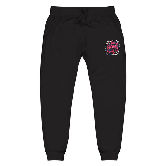 OUTTER LIMITS DRIP  -original joggers