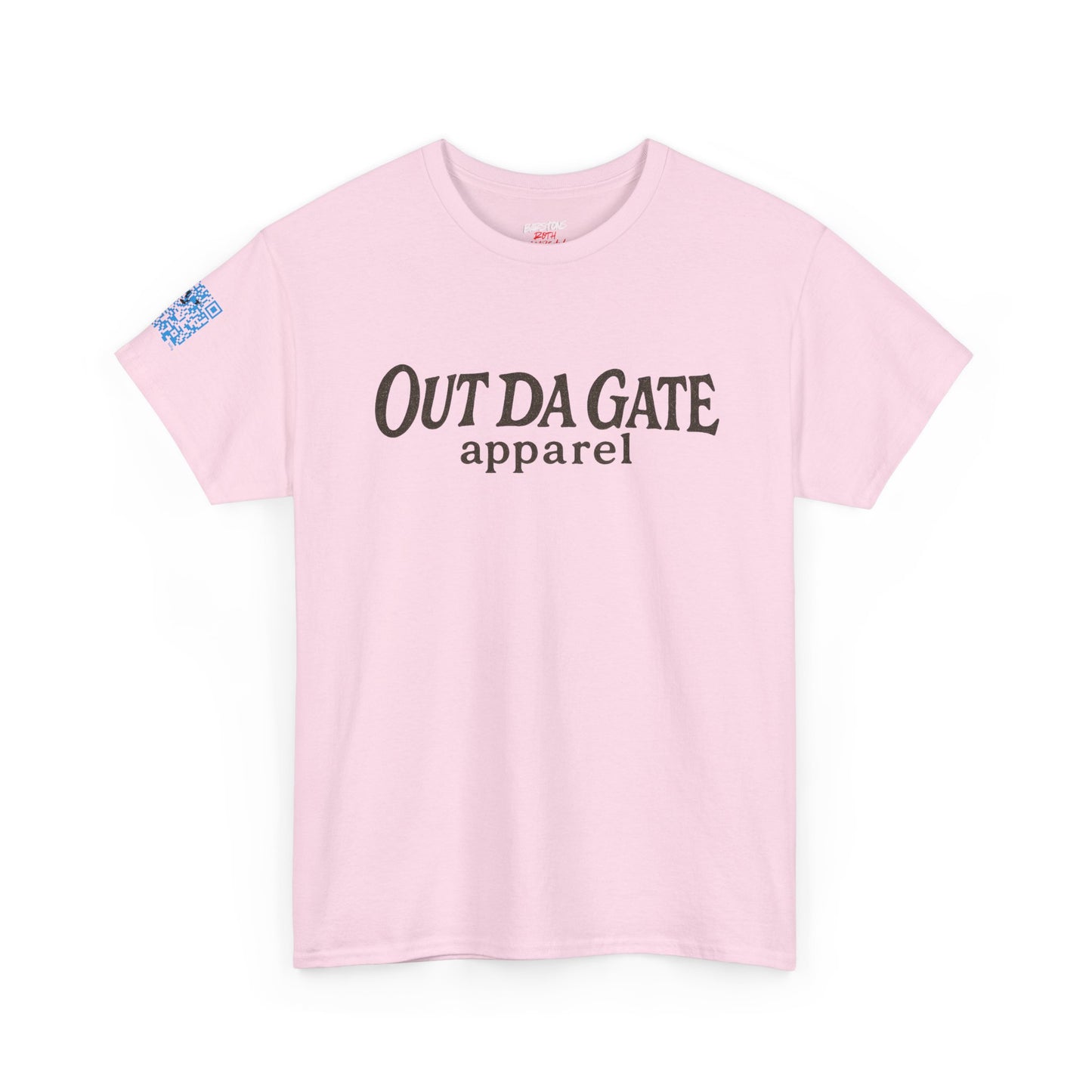 317-out da gate tshirt SCAN-ENABLED