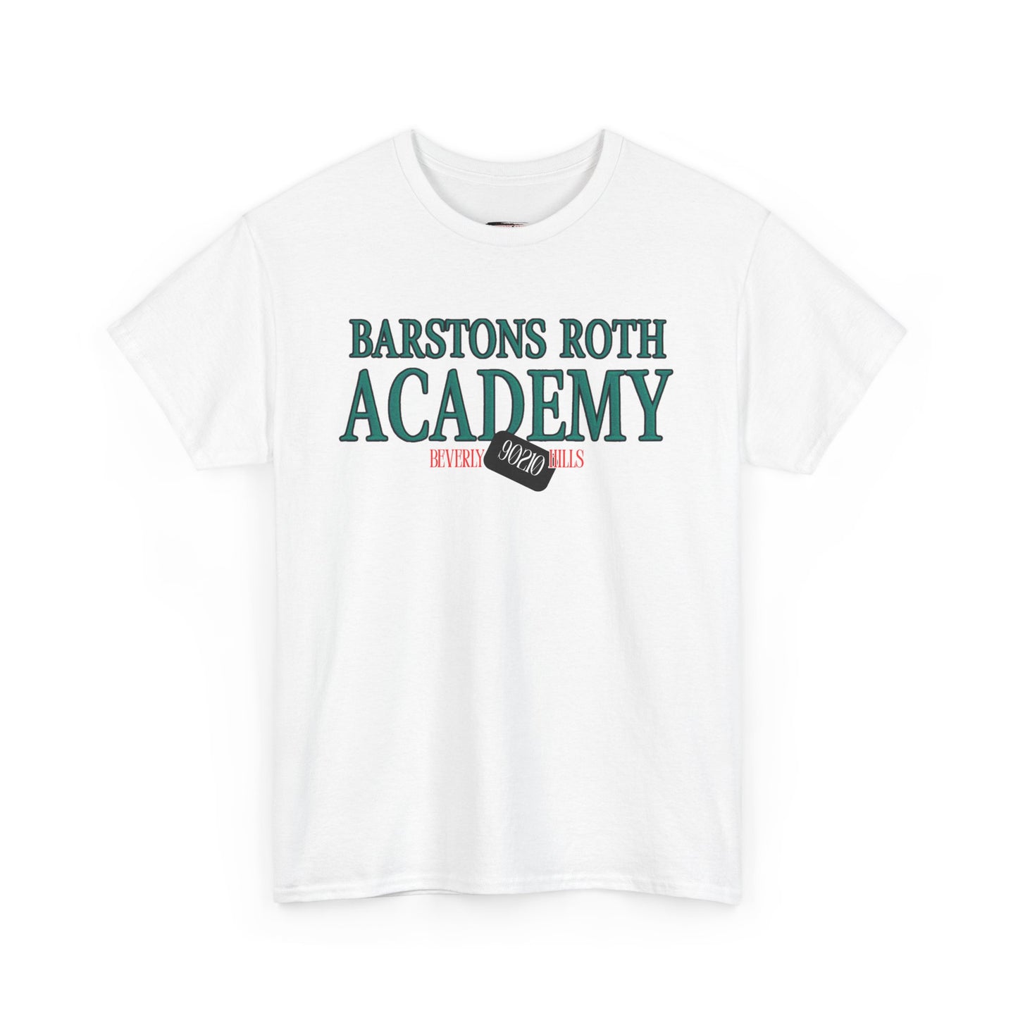 Barston's Roth /cloth they couldn’t afford tee
