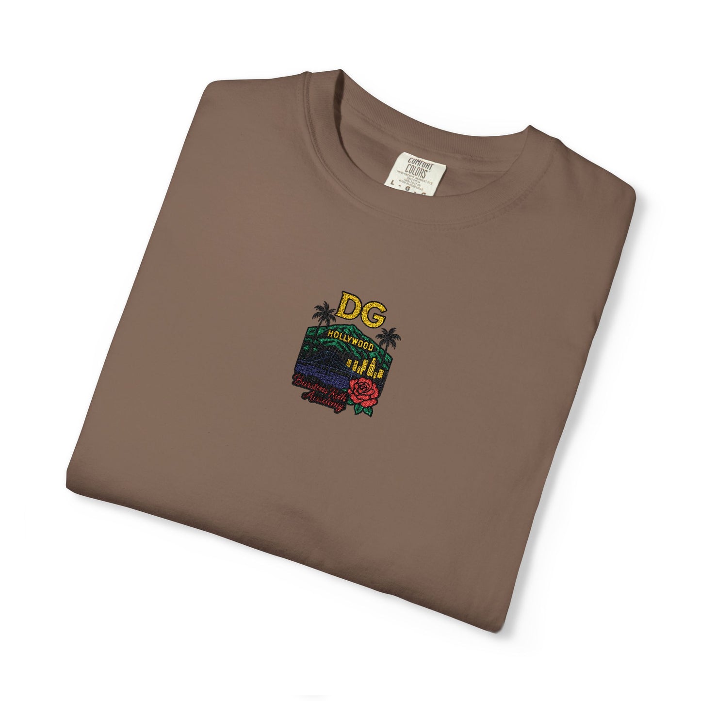 California Del’Gabon-tee