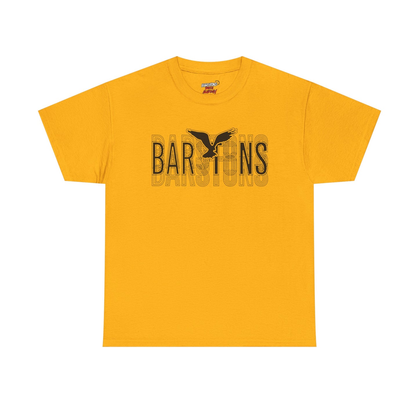 Barstons Roth Academy -  | HAWK STACK TEE