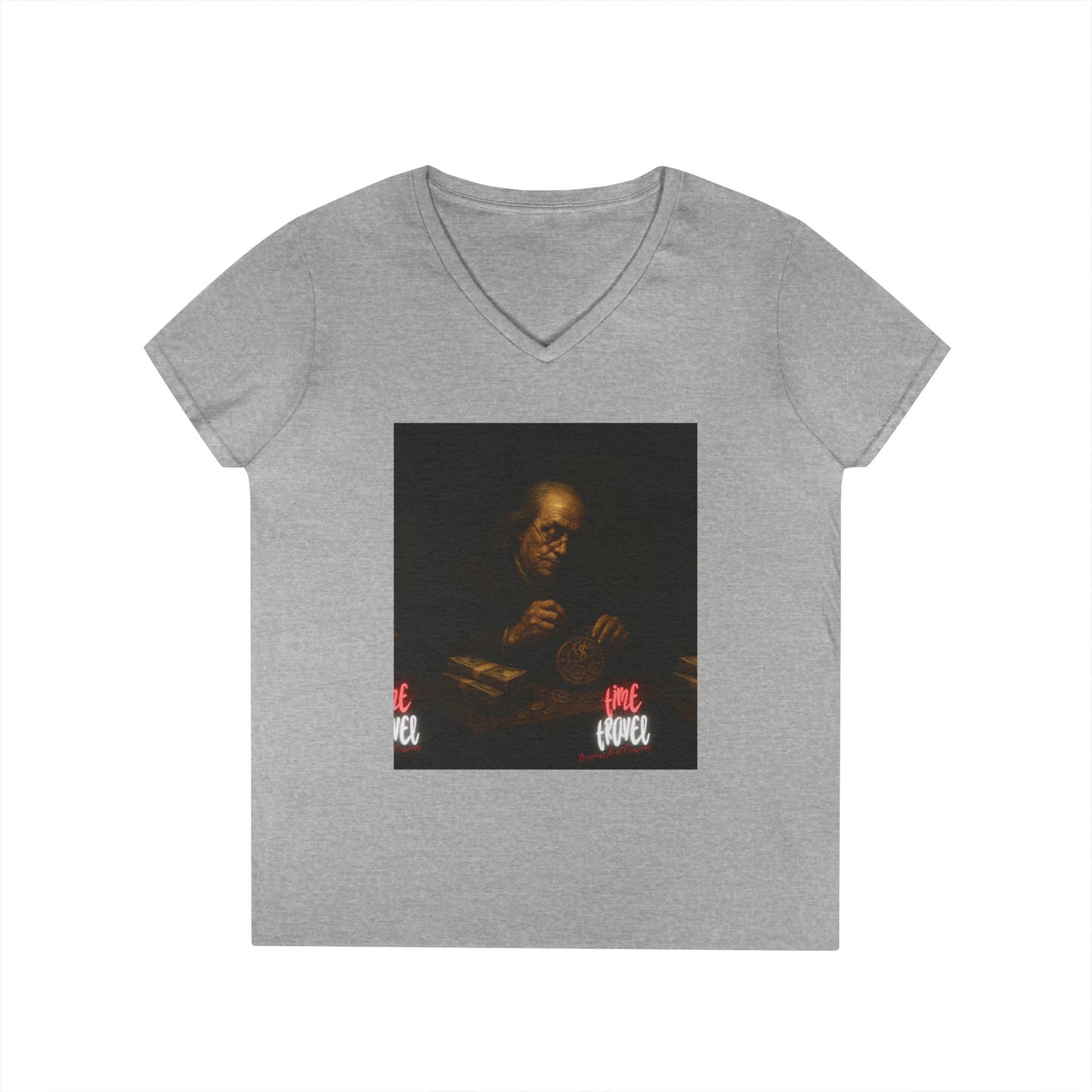 TIME TRAVEL - Barstons Roth Edition