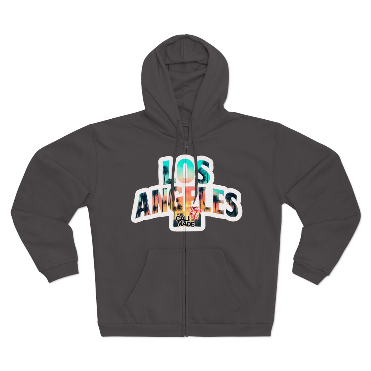 Barstons Roth race hoodie