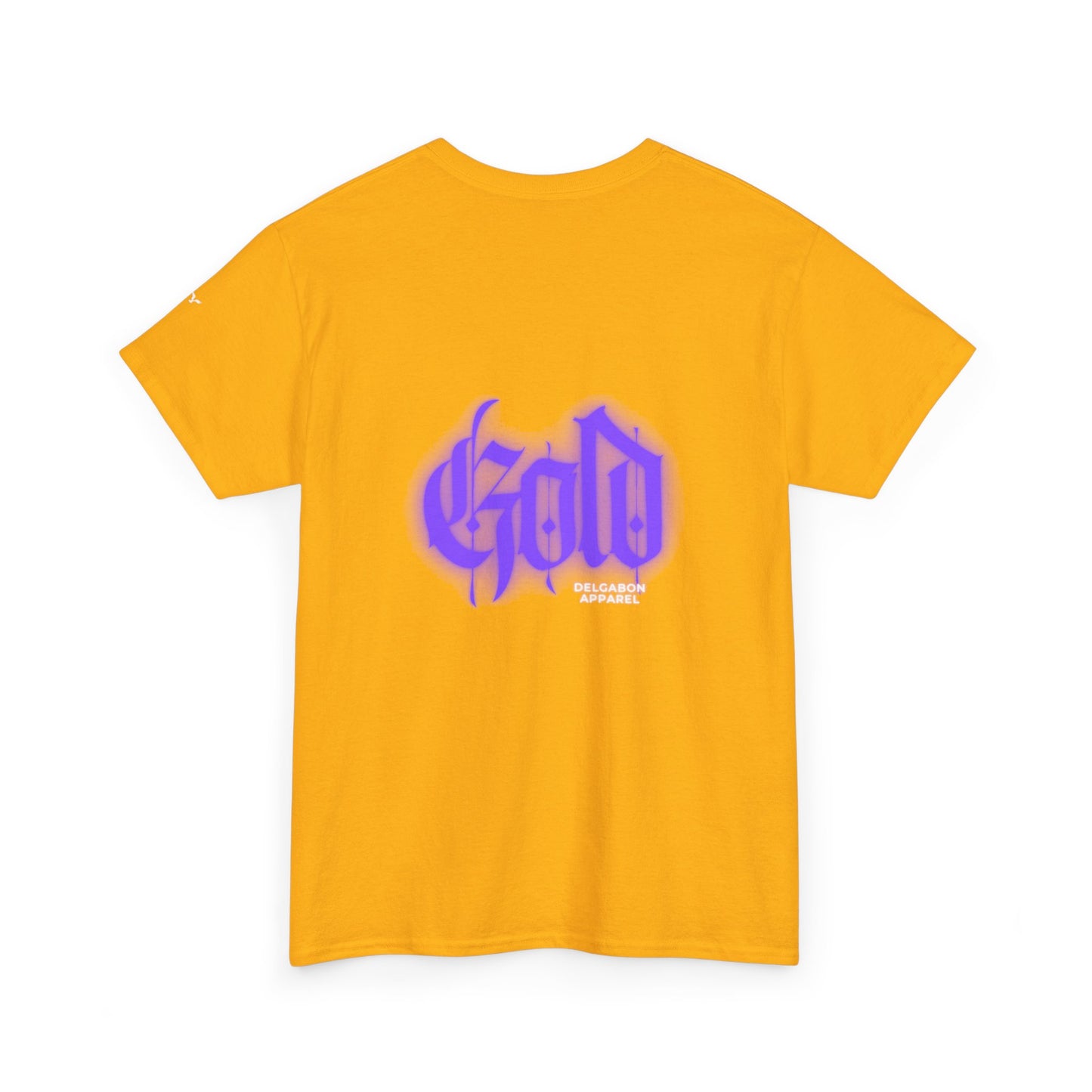 Del’Gabon Dead Broke tee