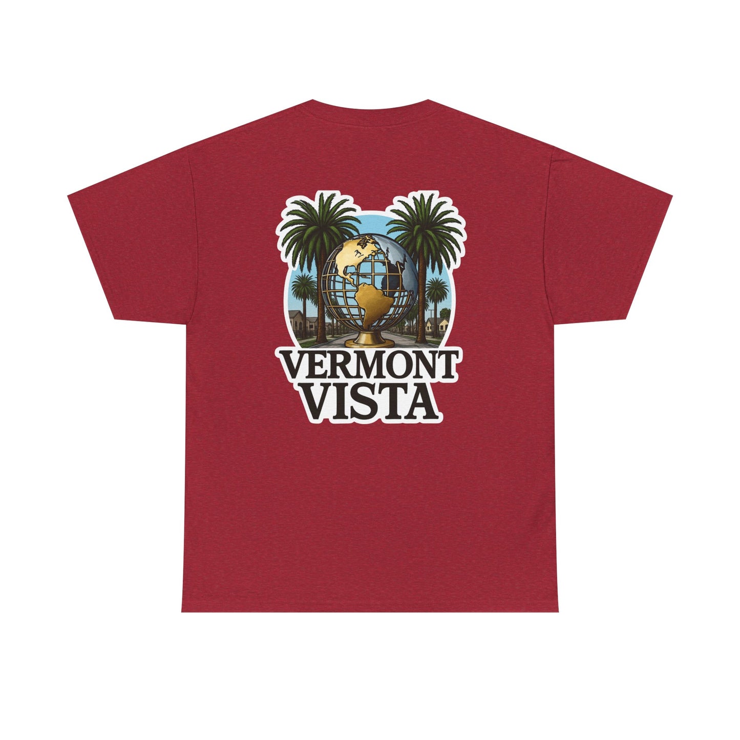 Vermont vista Tee