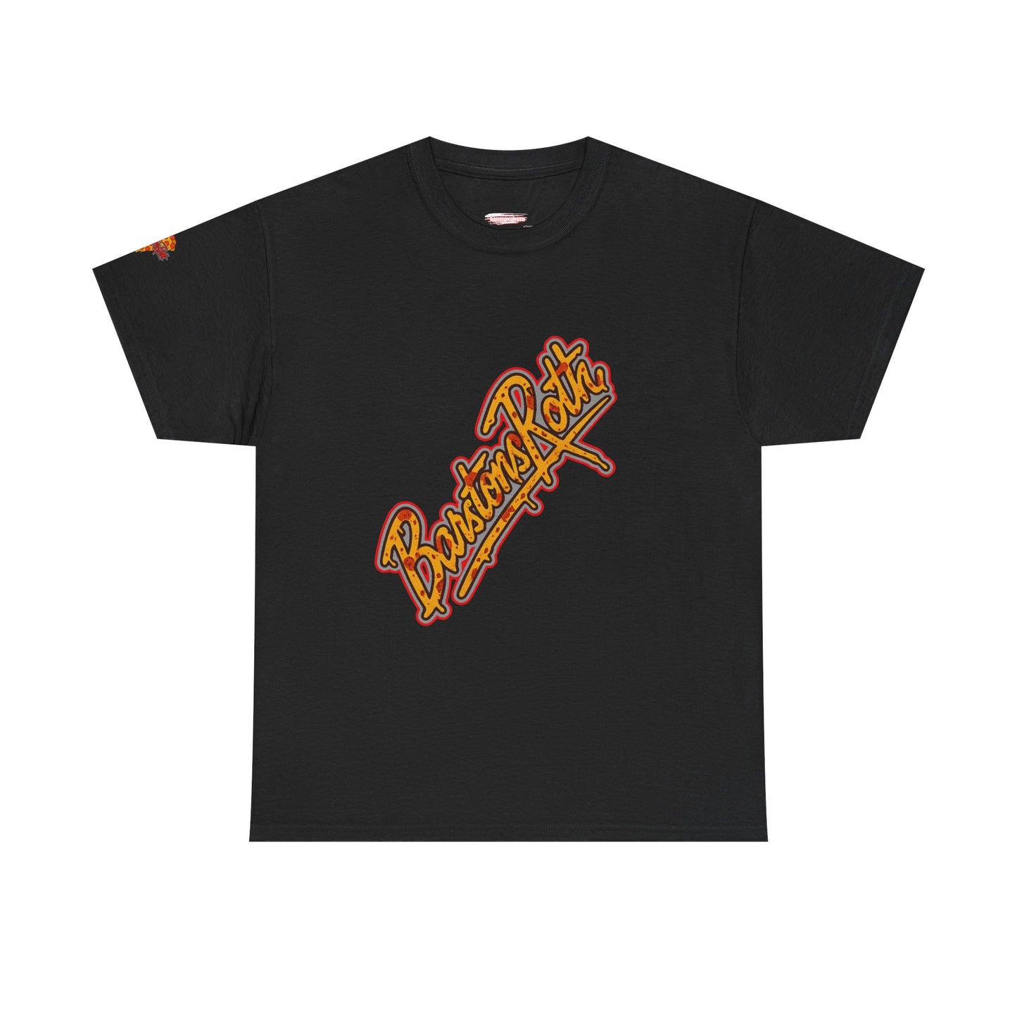 Barstons Roth /  Hot N Ready Pizza Tee