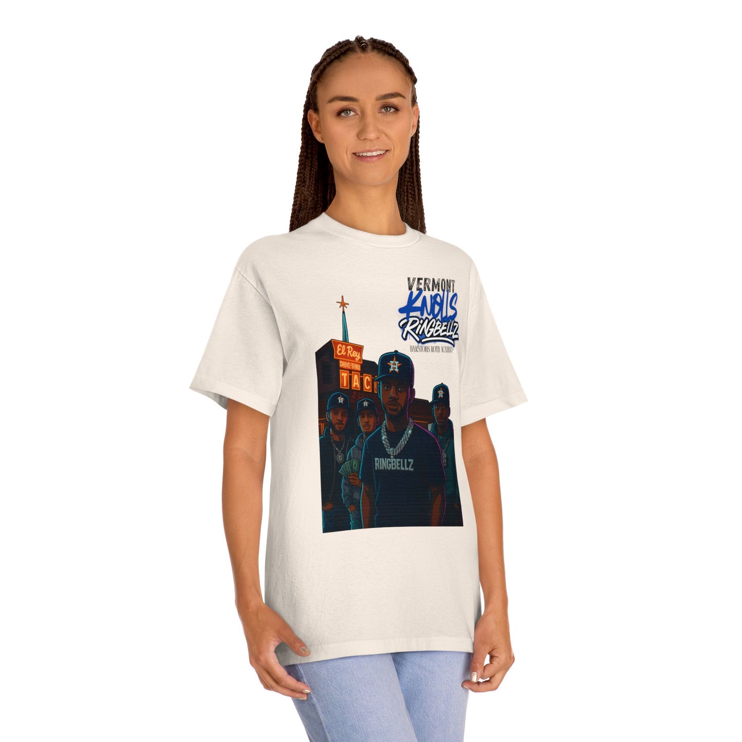 Vermont knolls RingBellz tee