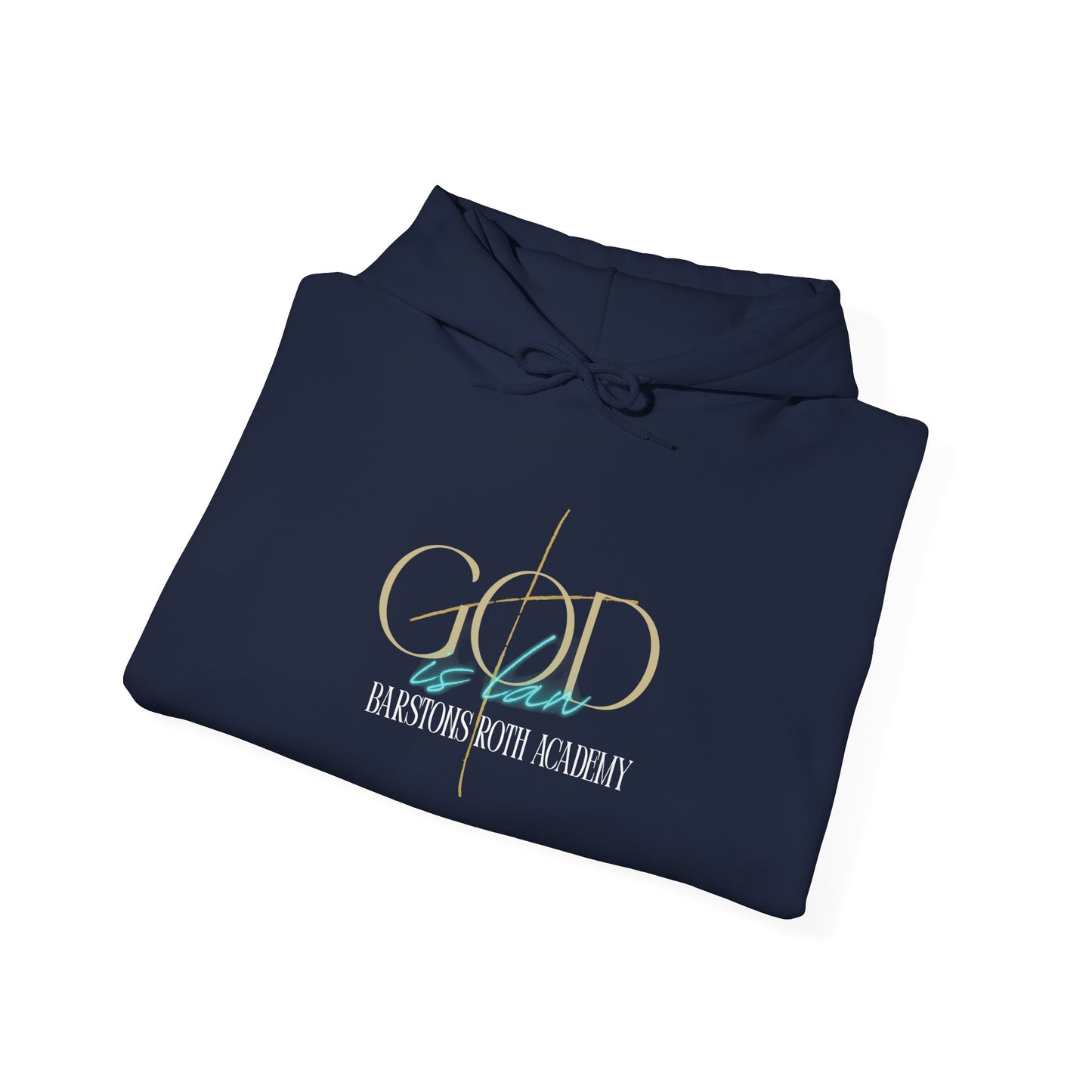 God is law hoodie - sanctified drip