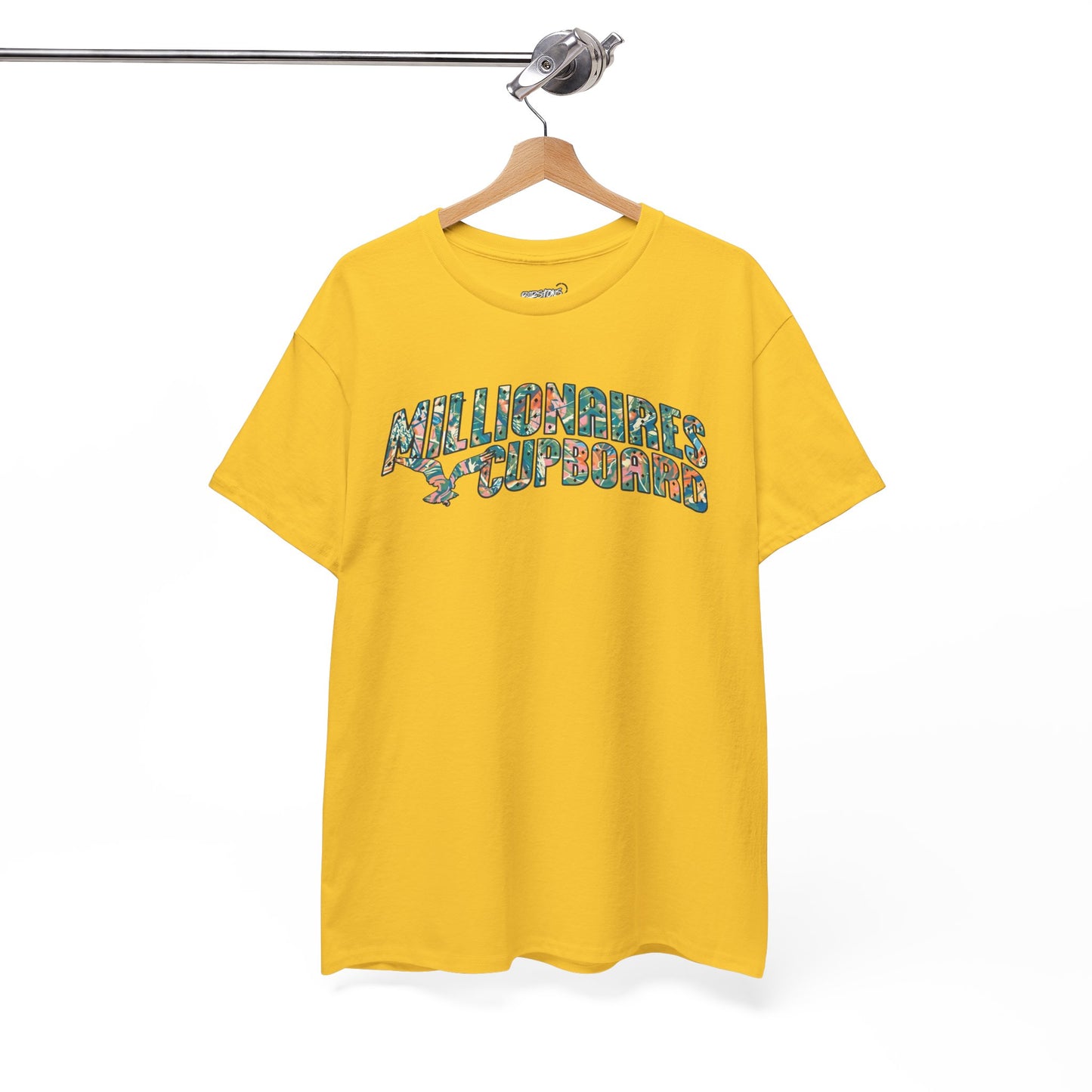 Millionaires cupboard tee