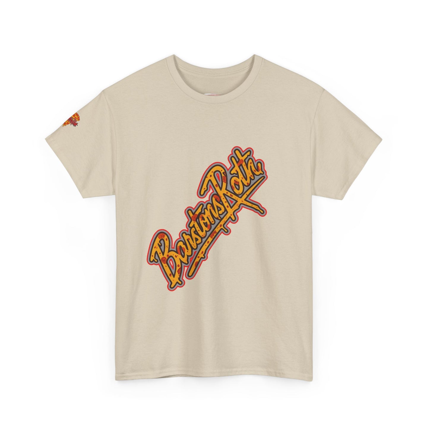 Barstons Roth /  Hot N Ready Pizza Tee