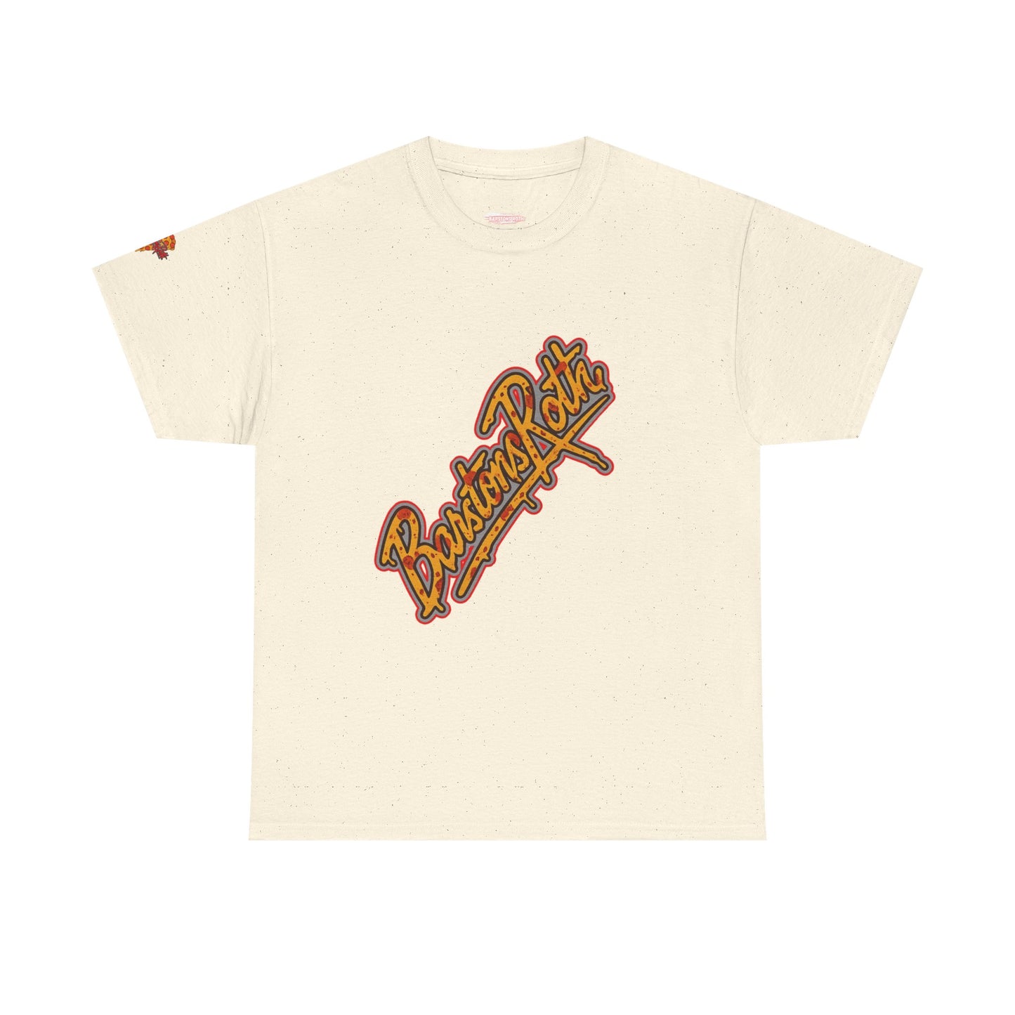 Barstons Roth /  Hot N Ready Pizza Tee