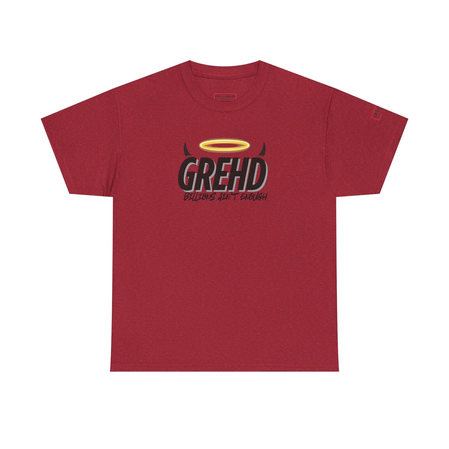 GREHD - Heavy Cotton Tee