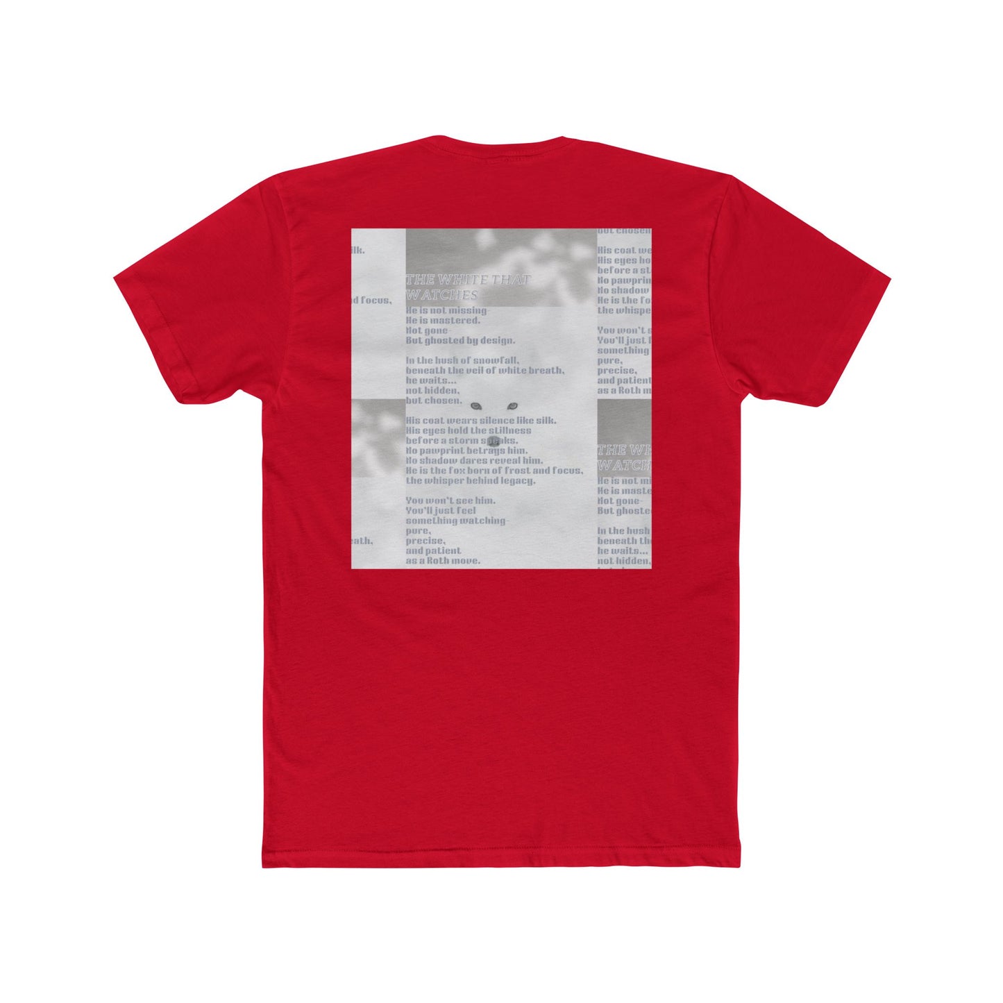 Hawk of Barstons Roth-Instinct Theory Tee
