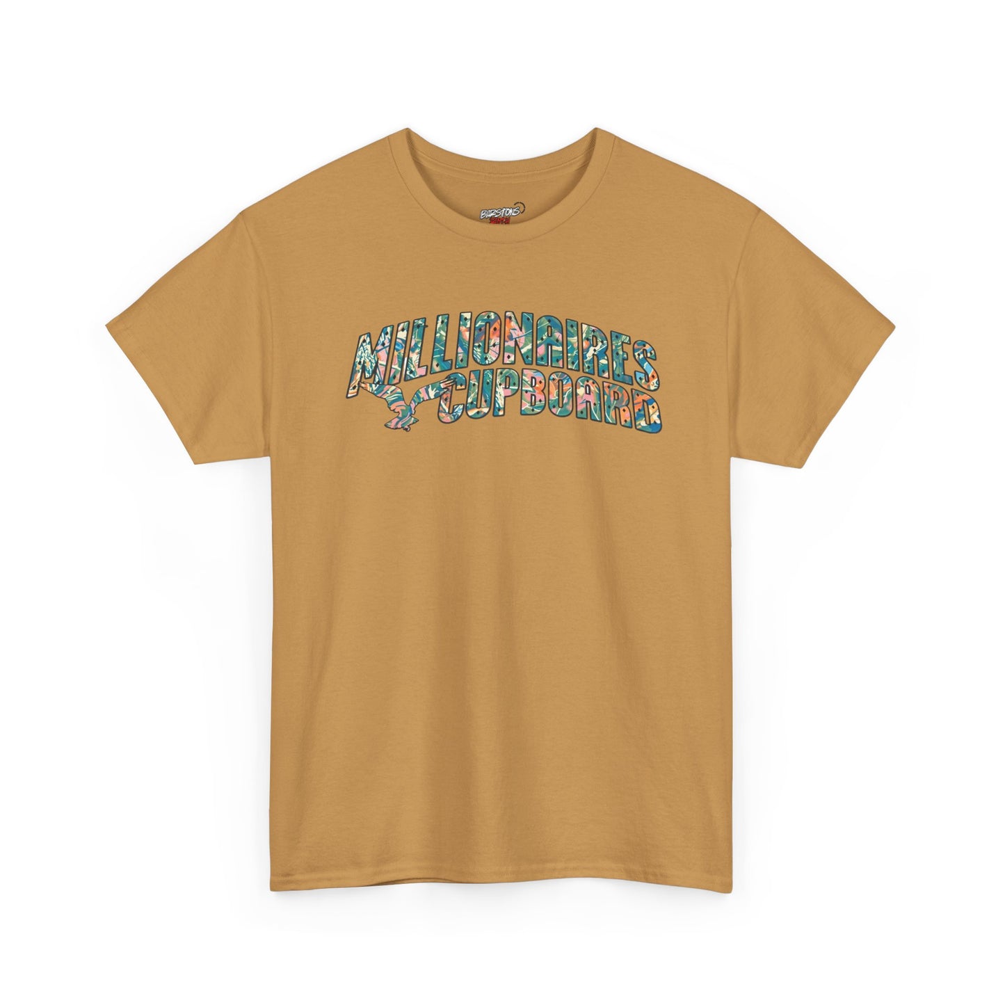 Millionaires cupboard tee