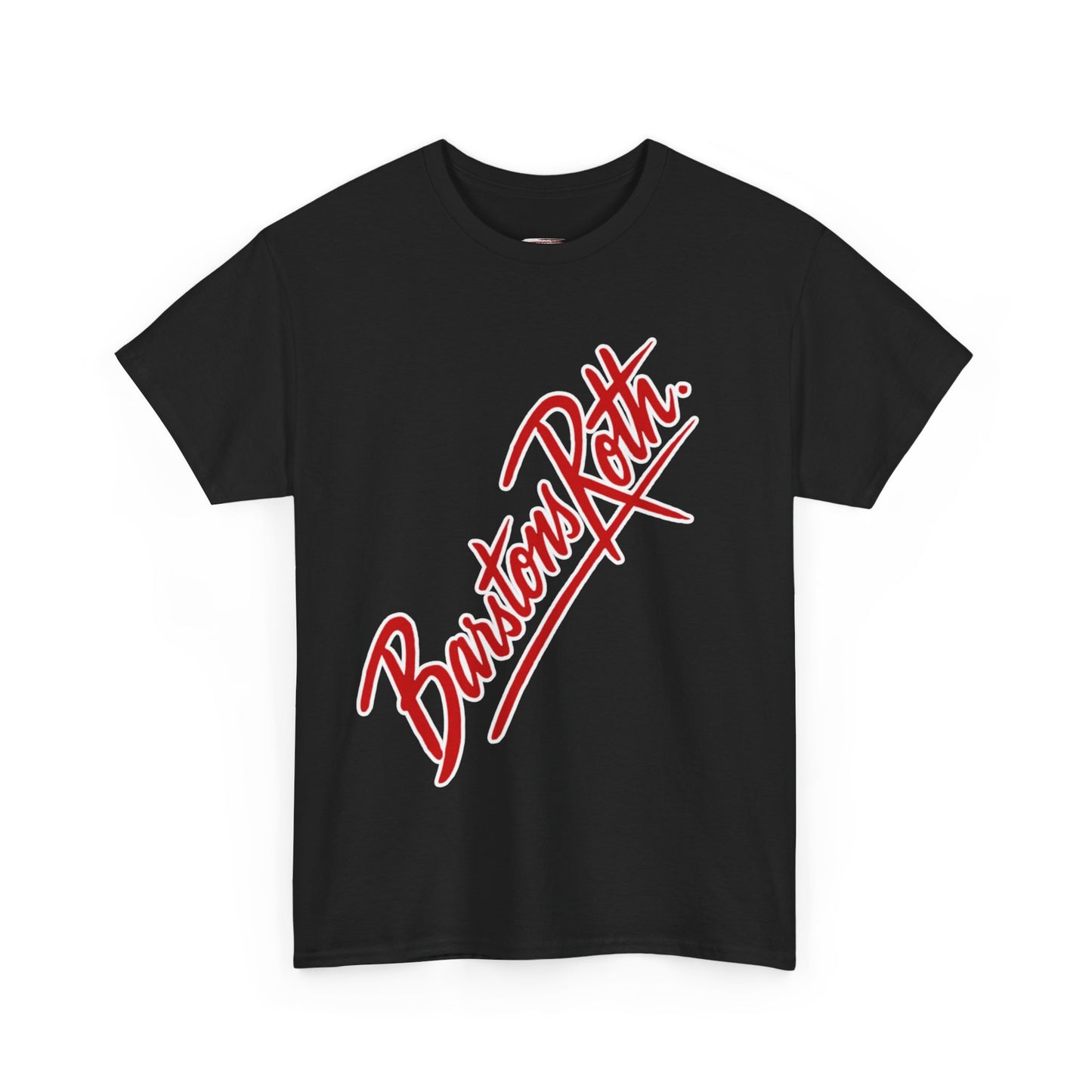 Barstons Roth |Vintage Hollywood letter B tee