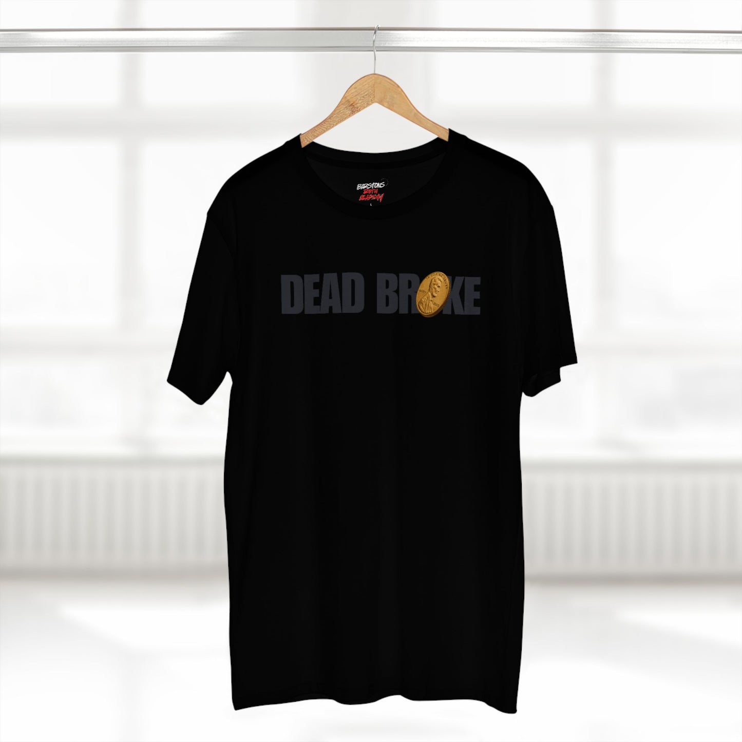 Dead Broke - Tee