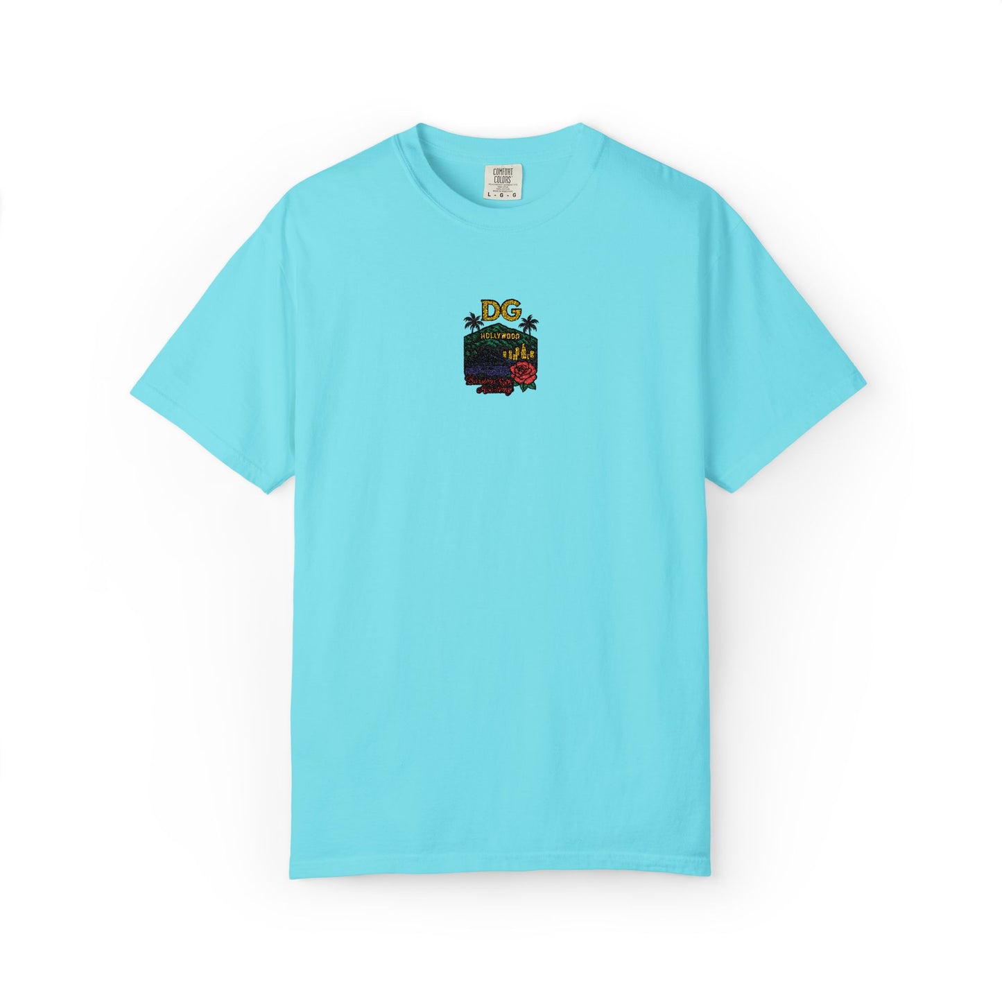 California Del’Gabon-tee