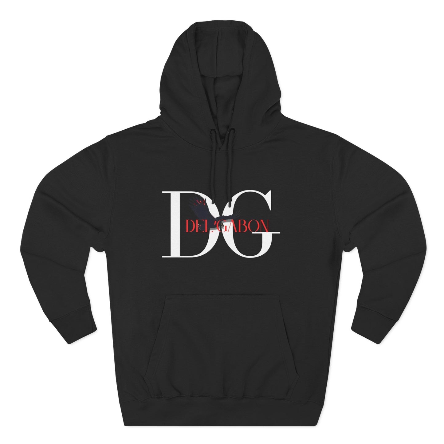 Bird’s Eye – Forest Hawk Hoodie