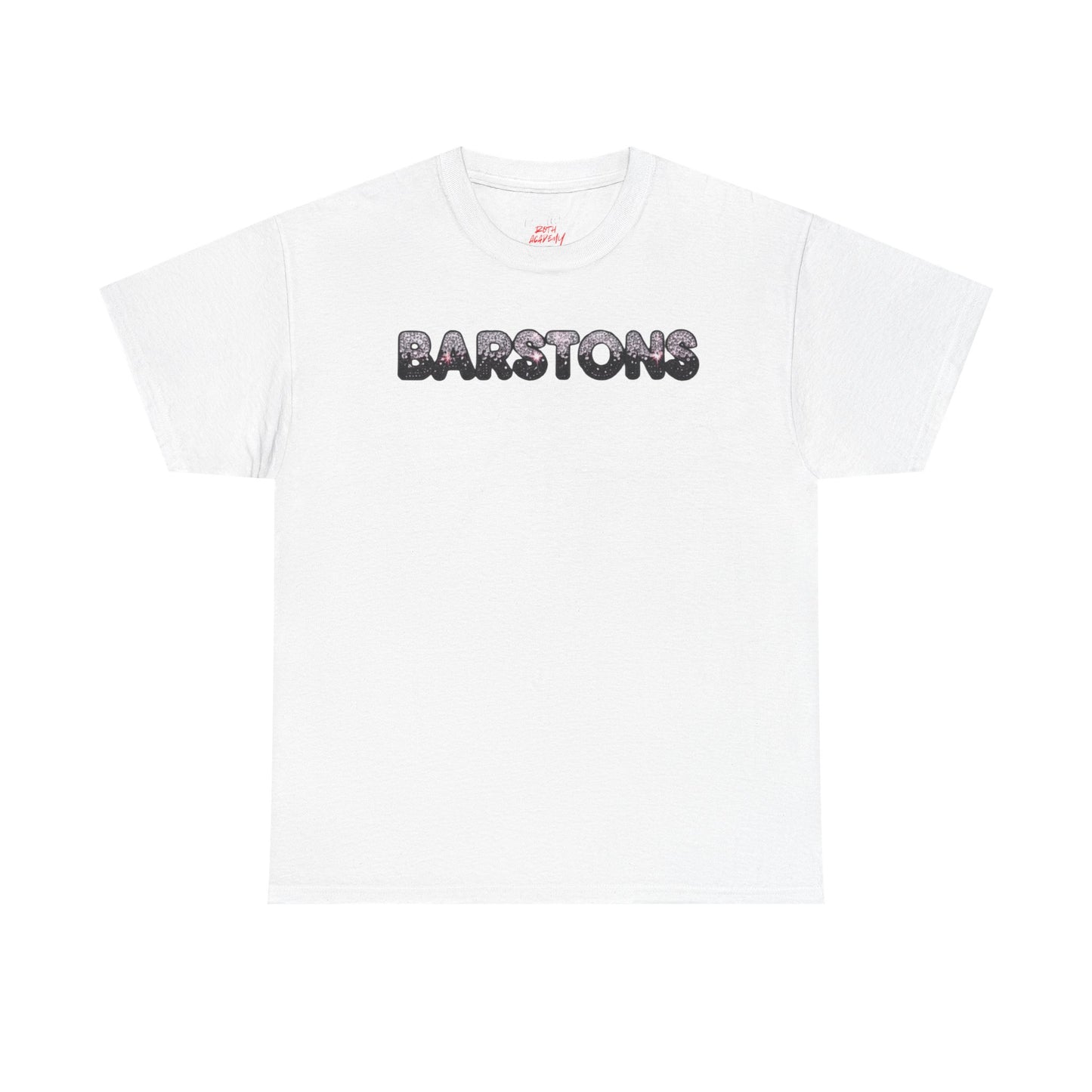 Barstons Roth /Diamond studded Tee
