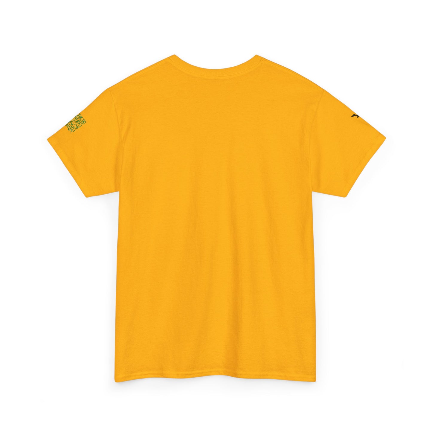 Cashmere QR Scan-Enabled — GREHD Collection Tee