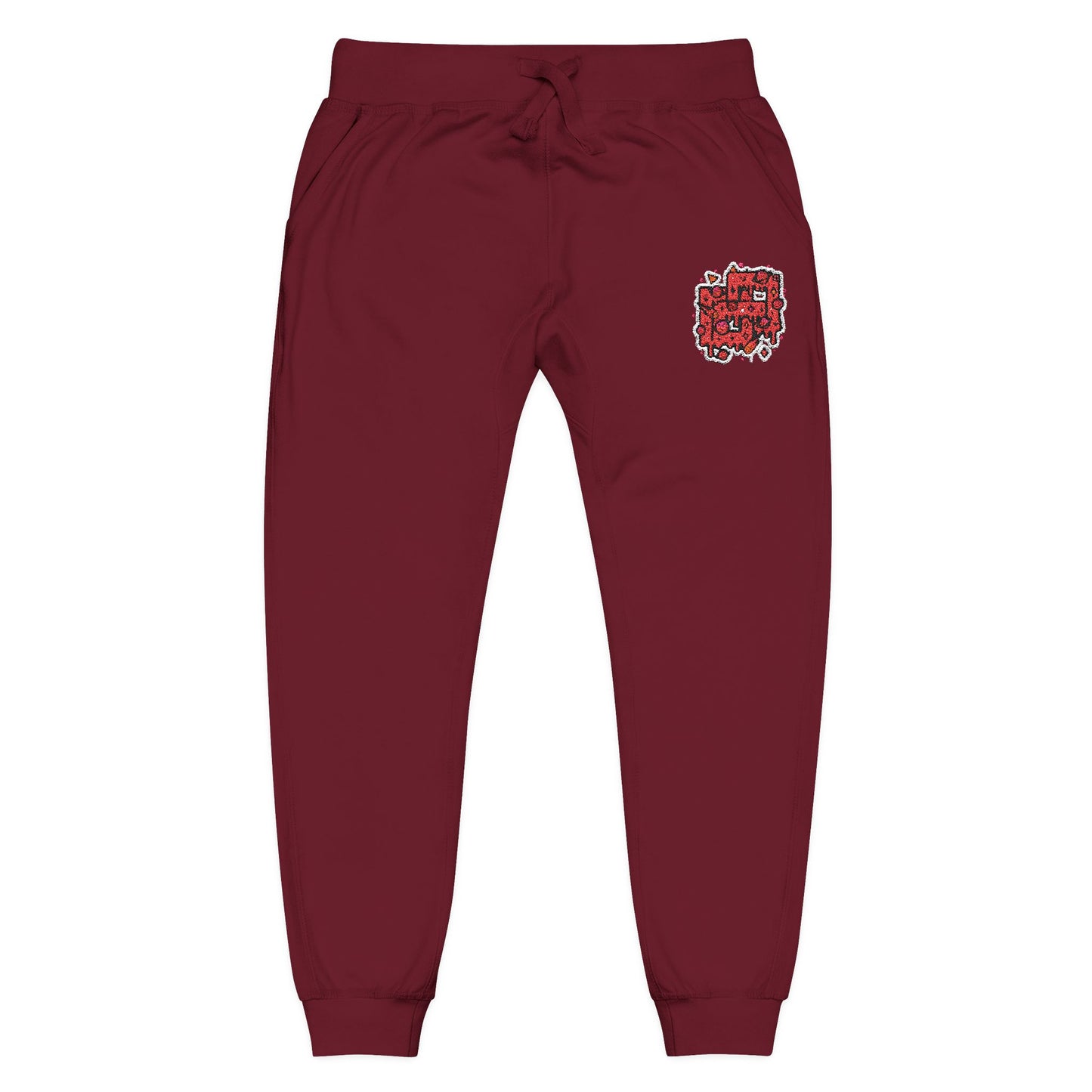 OUTTER LIMITS DRIP  -original joggers