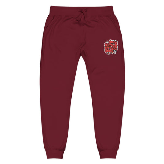 OUTTER LIMITS DRIP  -original joggers