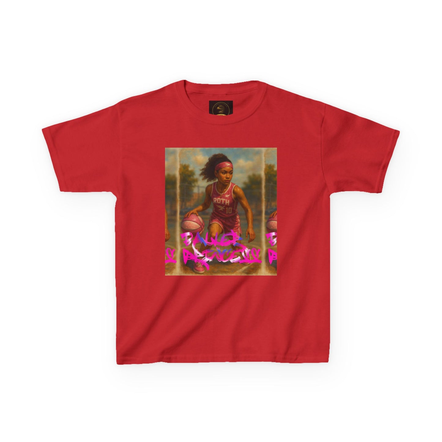 Baller princess Tee