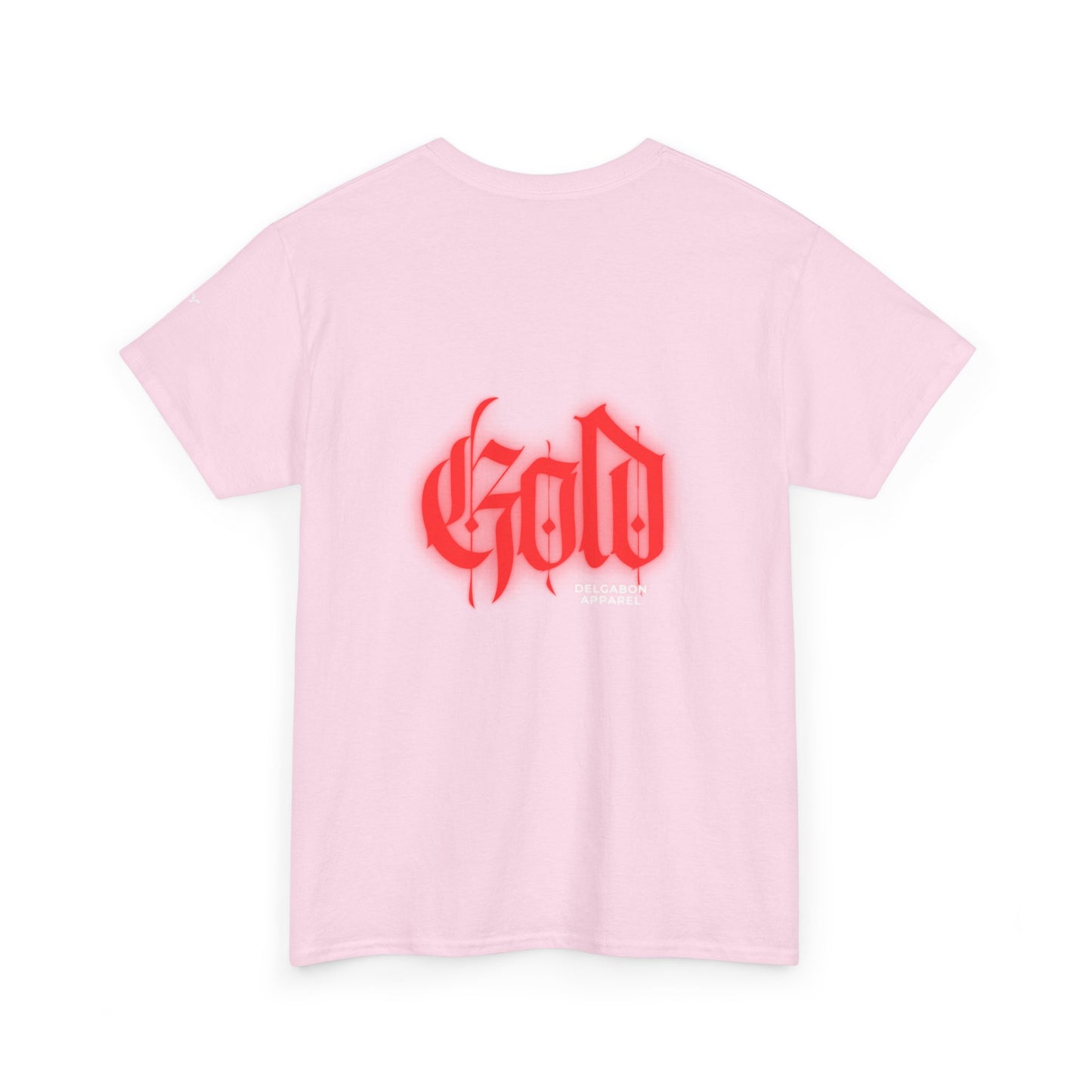 Del’Gabon Dead Broke tee