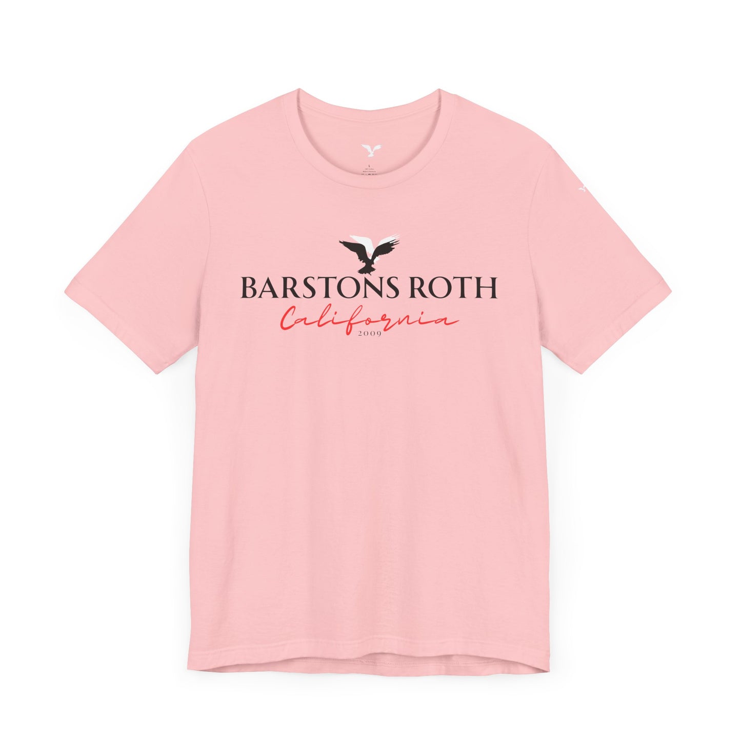 Barstons Roth  signature California tee