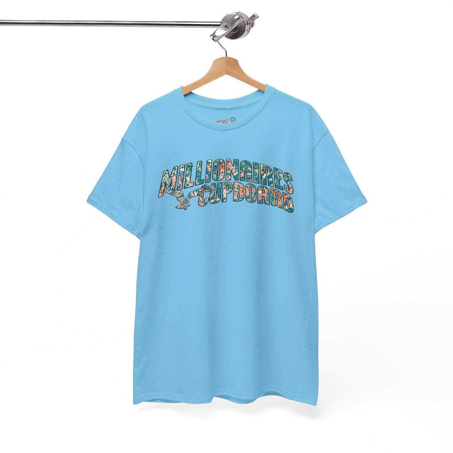 Millionaires cupboard tee