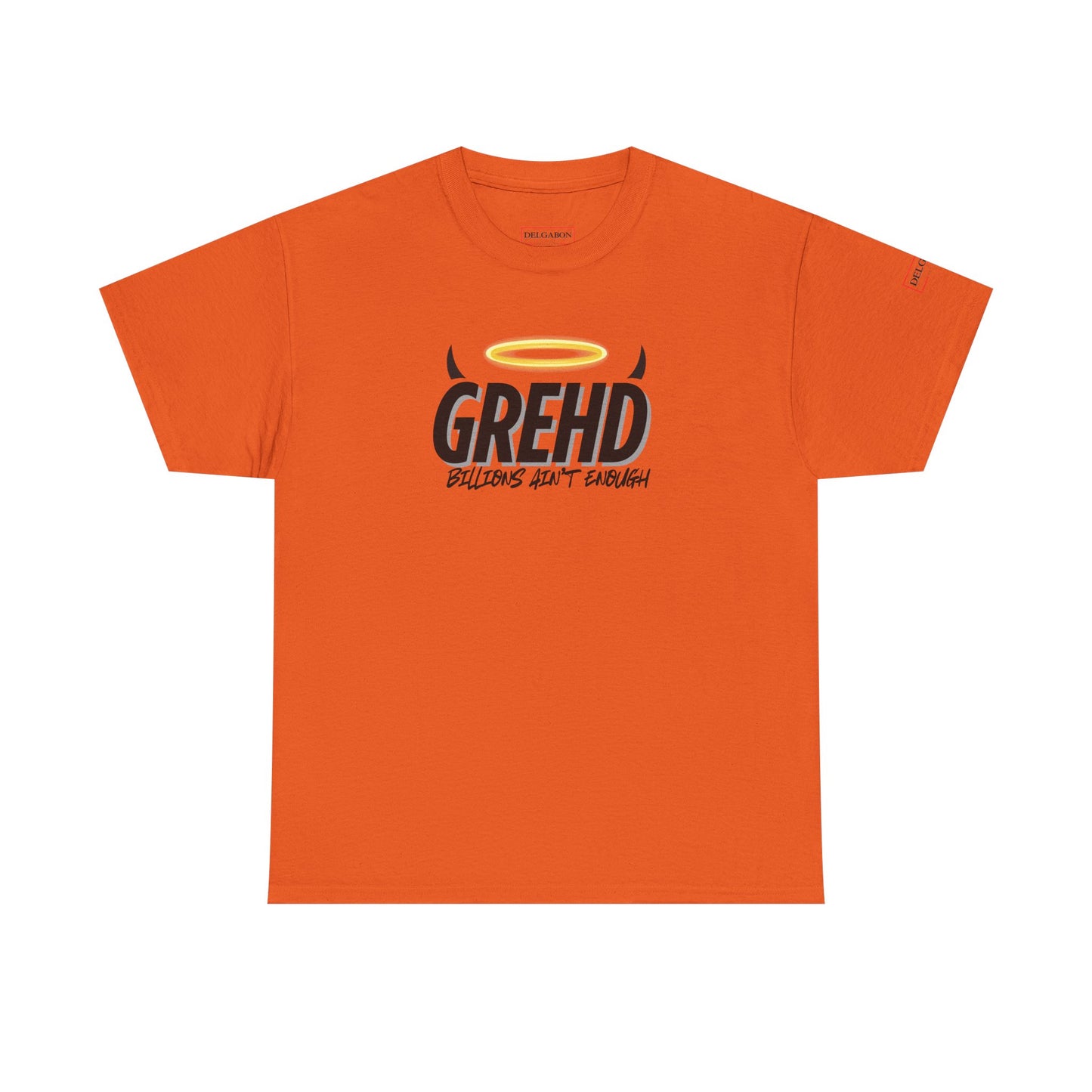 GREHD - Heavy Cotton Tee