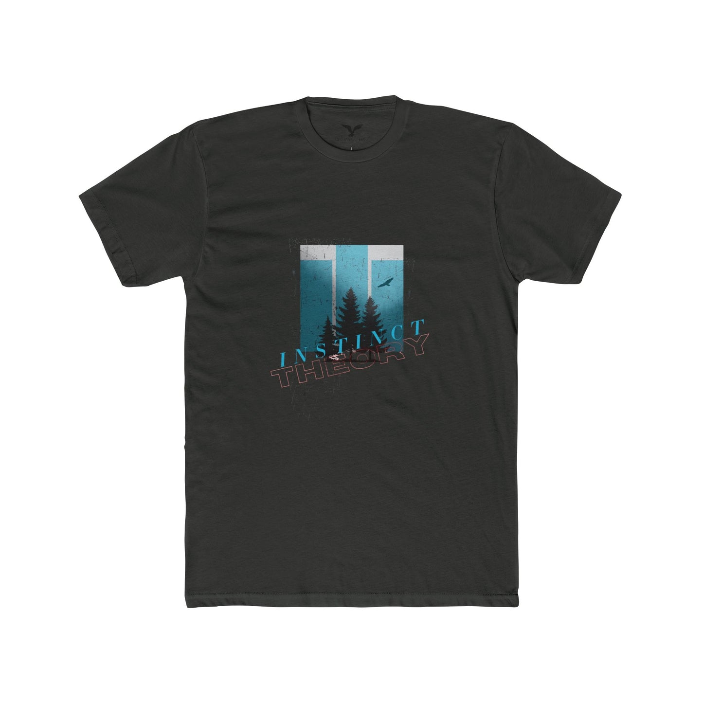Hawk of Barstons Roth-Instinct Theory Tee