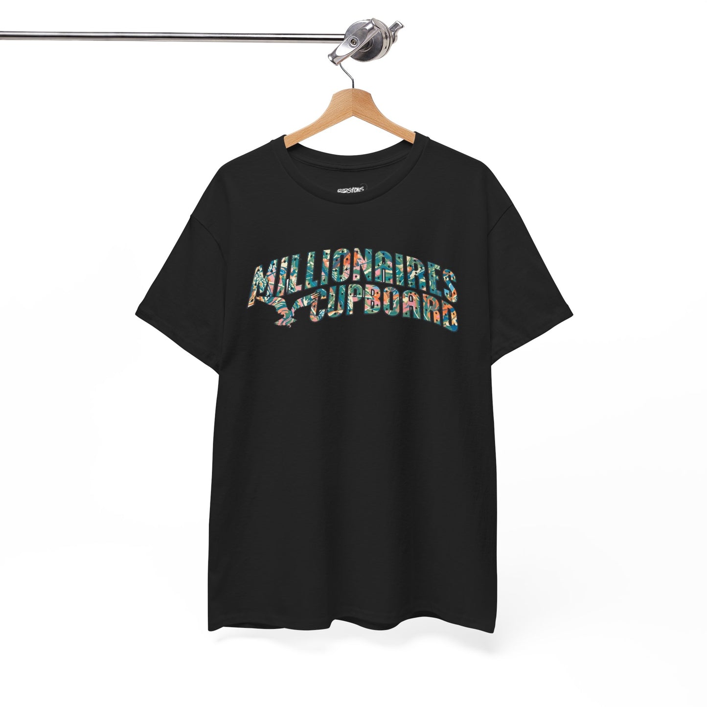 Millionaires cupboard tee