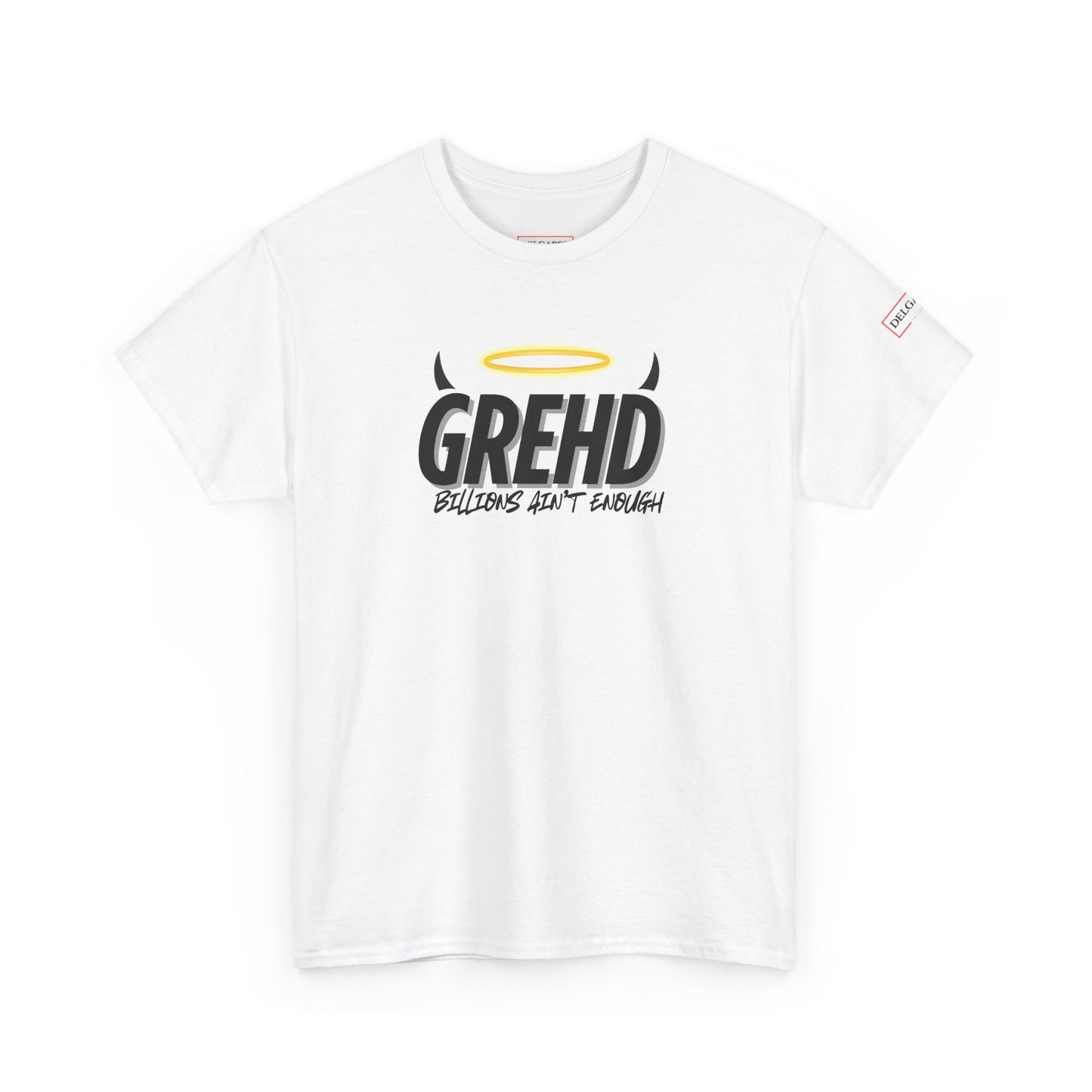 GREHD - Heavy Cotton Tee