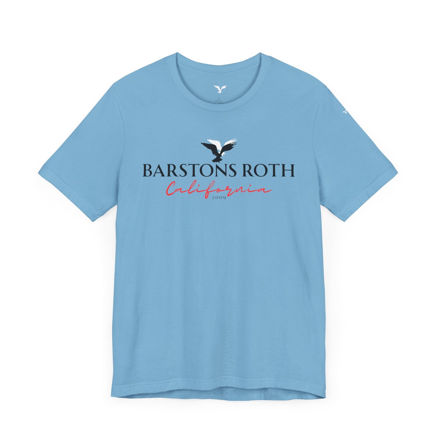 Barstons Roth  signature California tee
