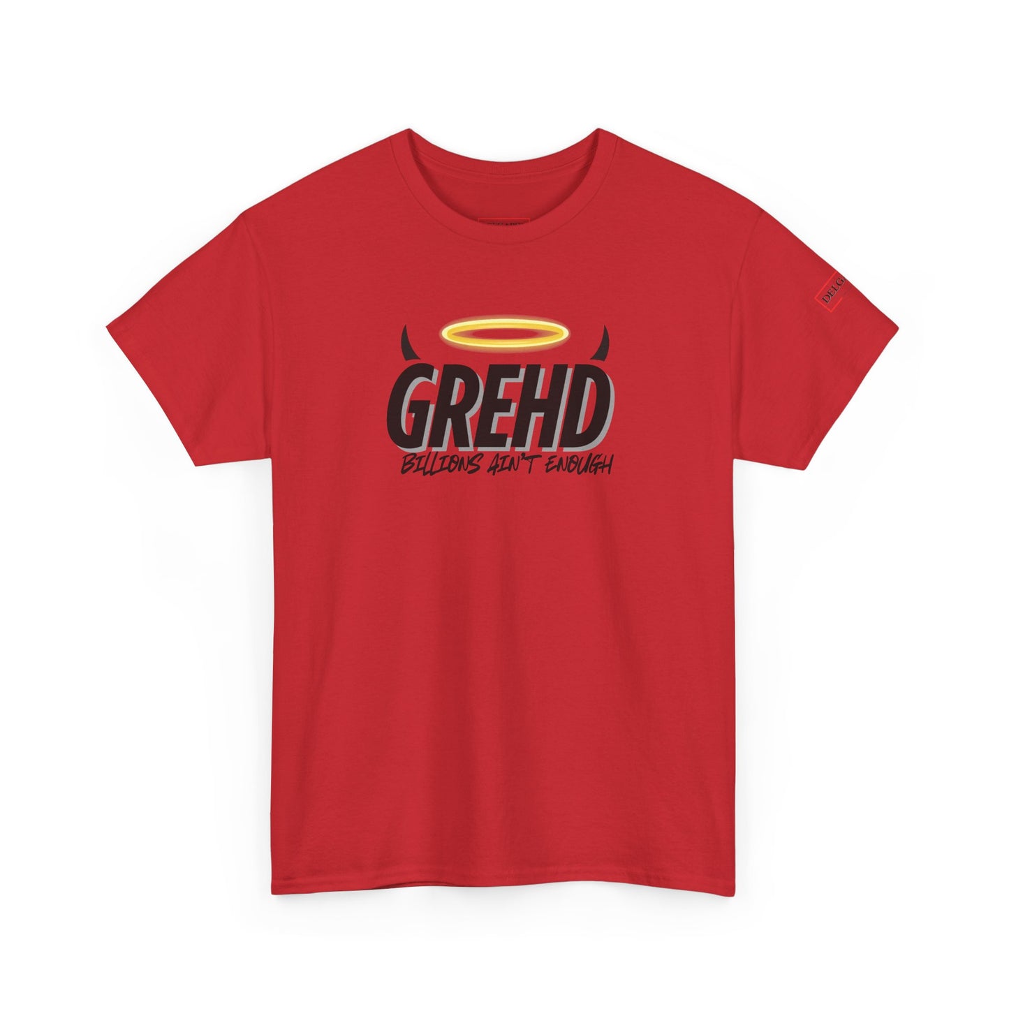 GREHD - Heavy Cotton Tee