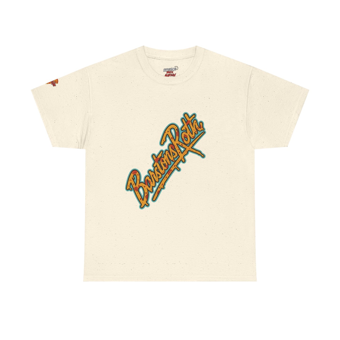 Barstons Roth /  Hot N Ready Pizza Tee
