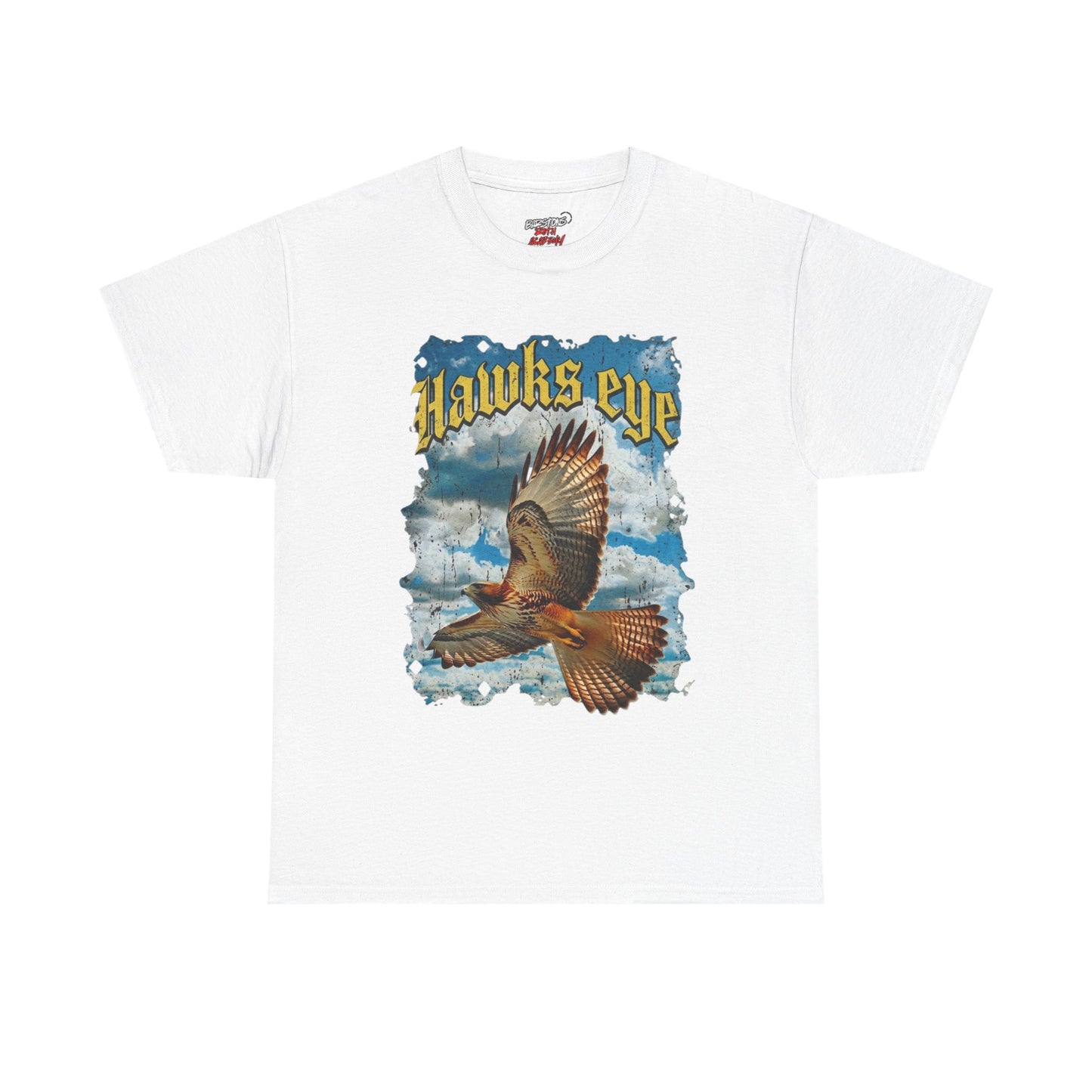 Barstons Roth - Hawks Tee