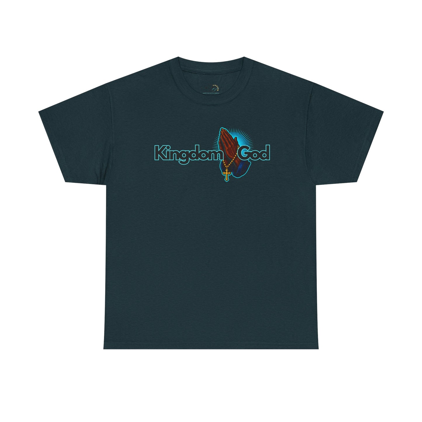 Kingdom of God Unisex Heavy Cotton tee
