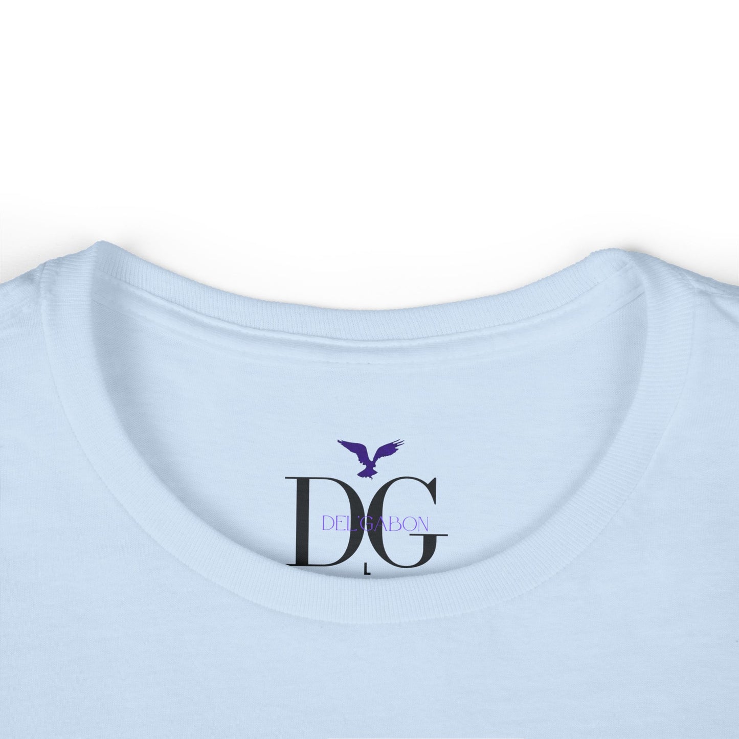 Del’Gabon-Graphic Tee