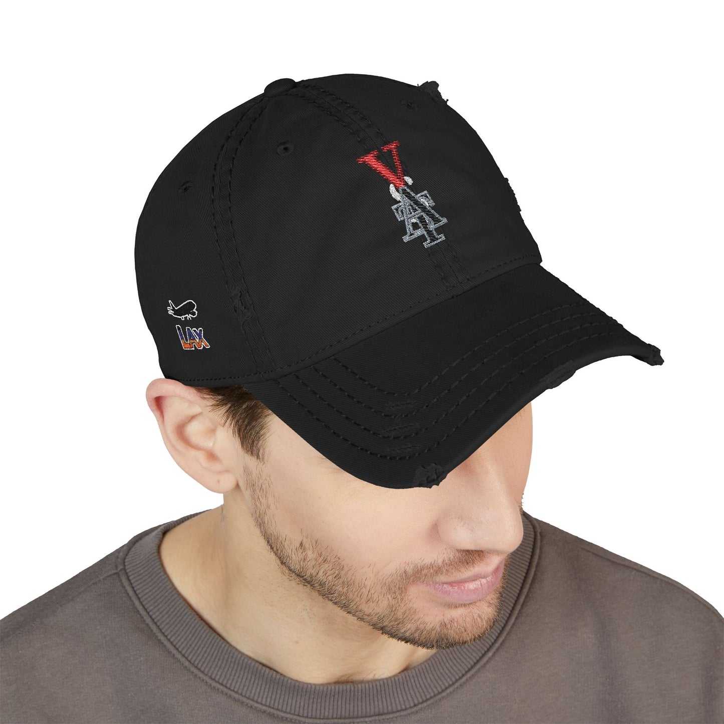 Vermont vista LAX Hat